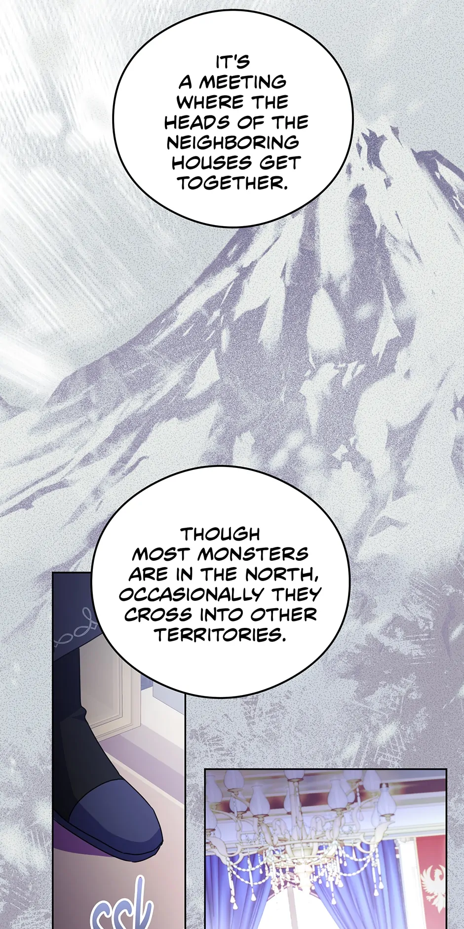 The Villainess Captured the Grand Duke [Official] - Chapter 7 manhwa