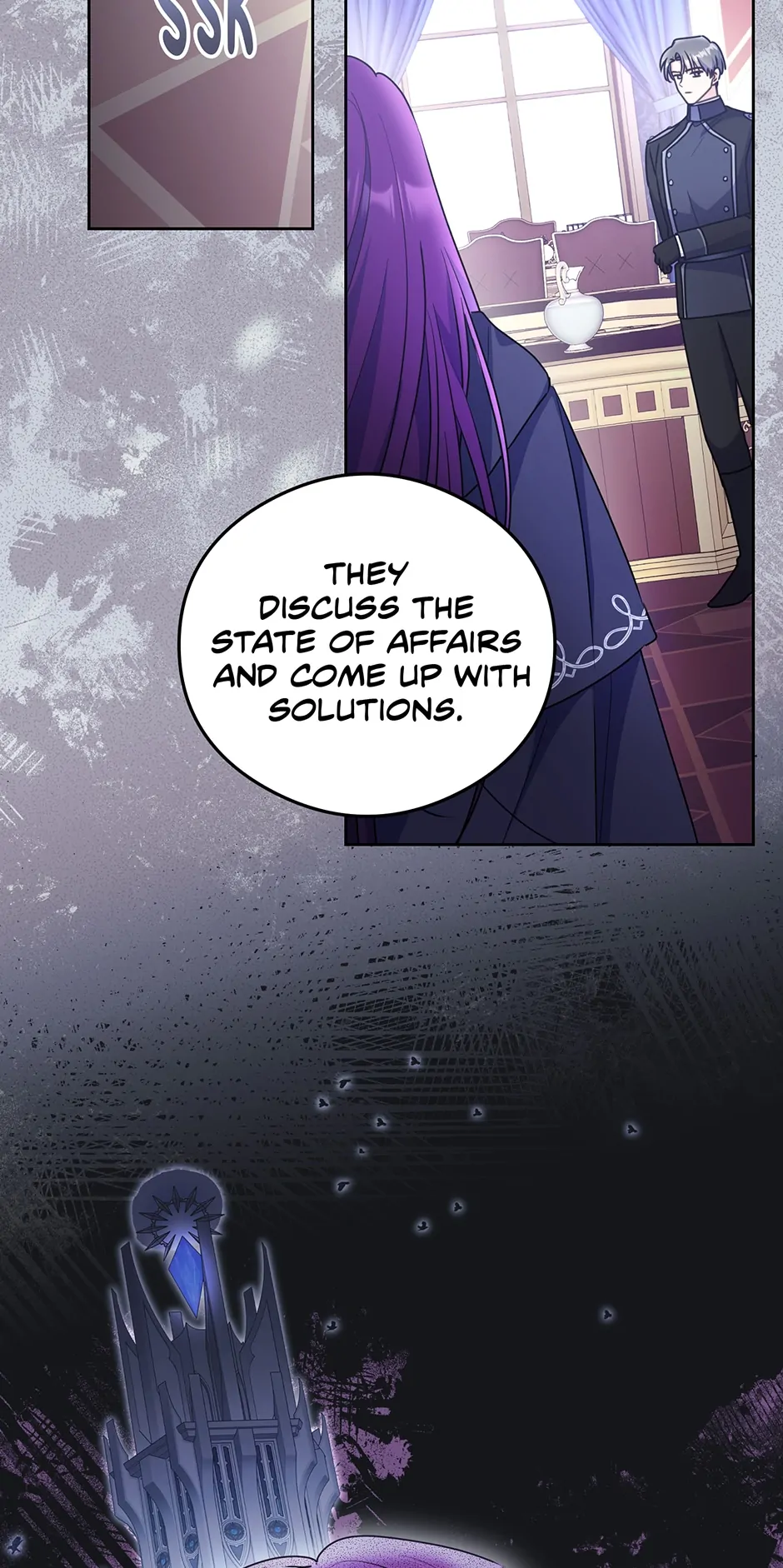The Villainess Captured the Grand Duke [Official] - Chapter 7 manhwa