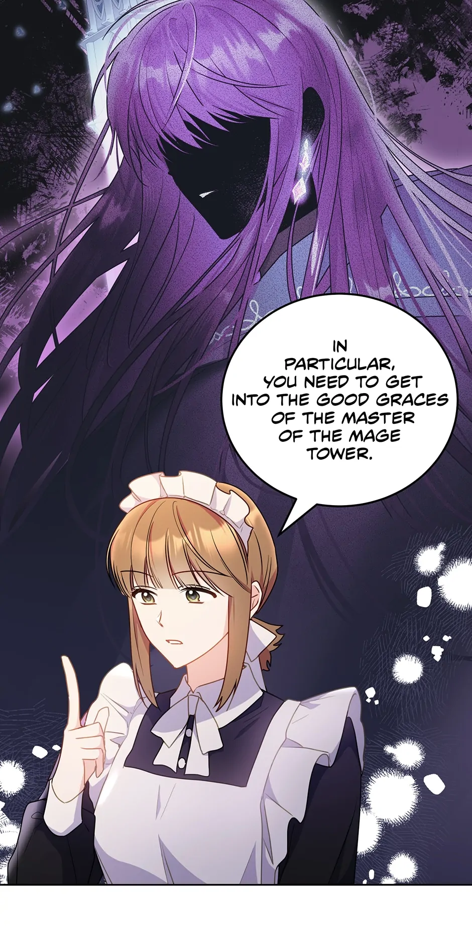 The Villainess Captured the Grand Duke [Official] - Chapter 7 manhwa