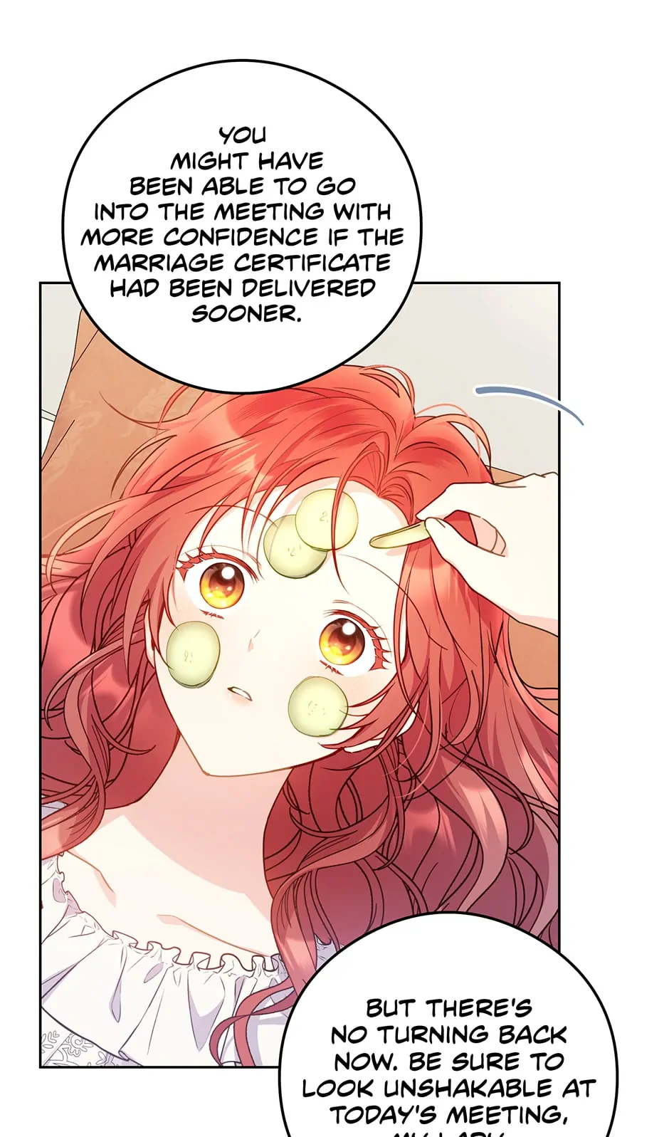 The Villainess Captured the Grand Duke [Official] - Chapter 7 manhwa