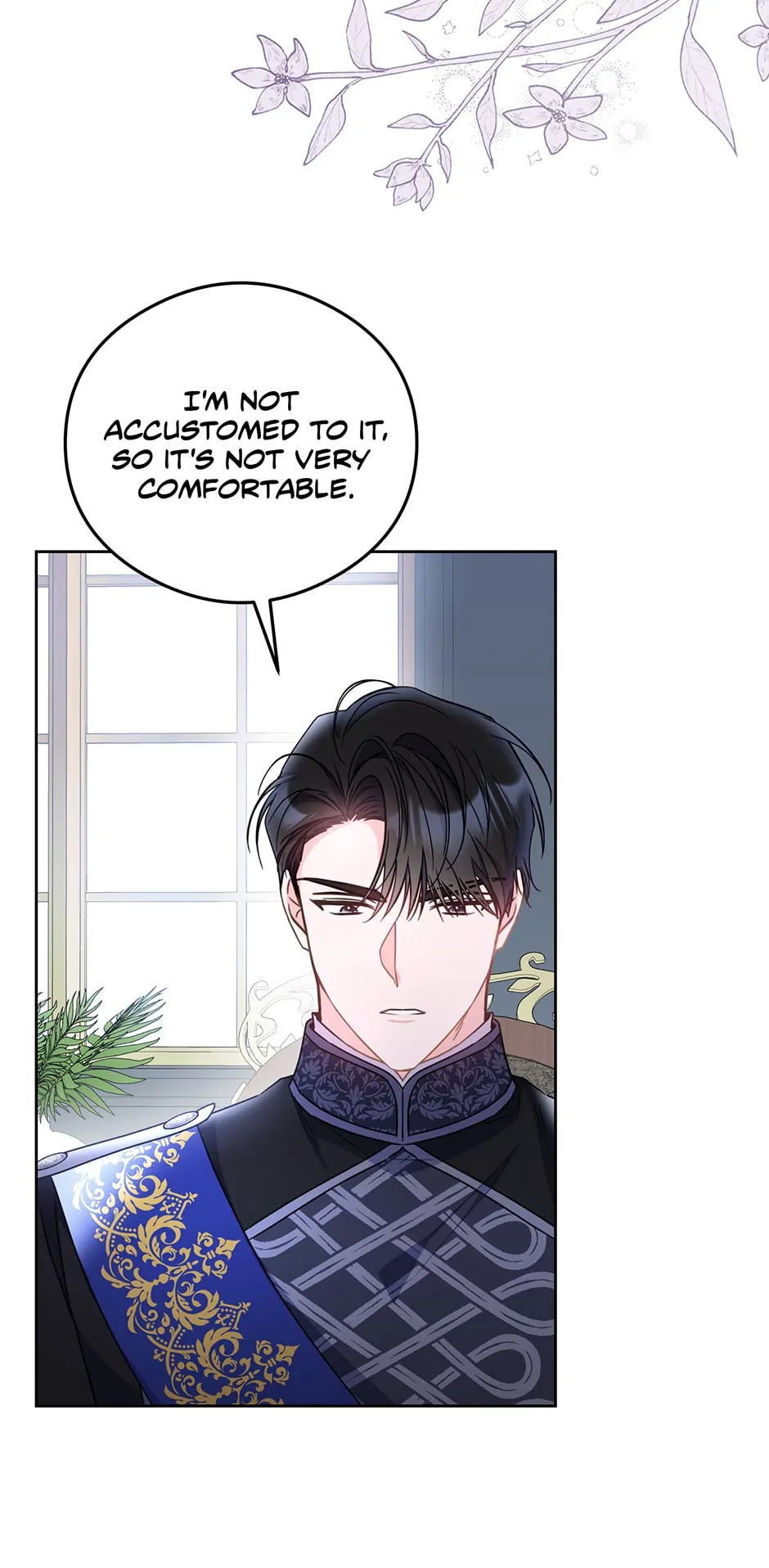 The Villainess Captured the Grand Duke [Official] - Chapter 7 manhwa