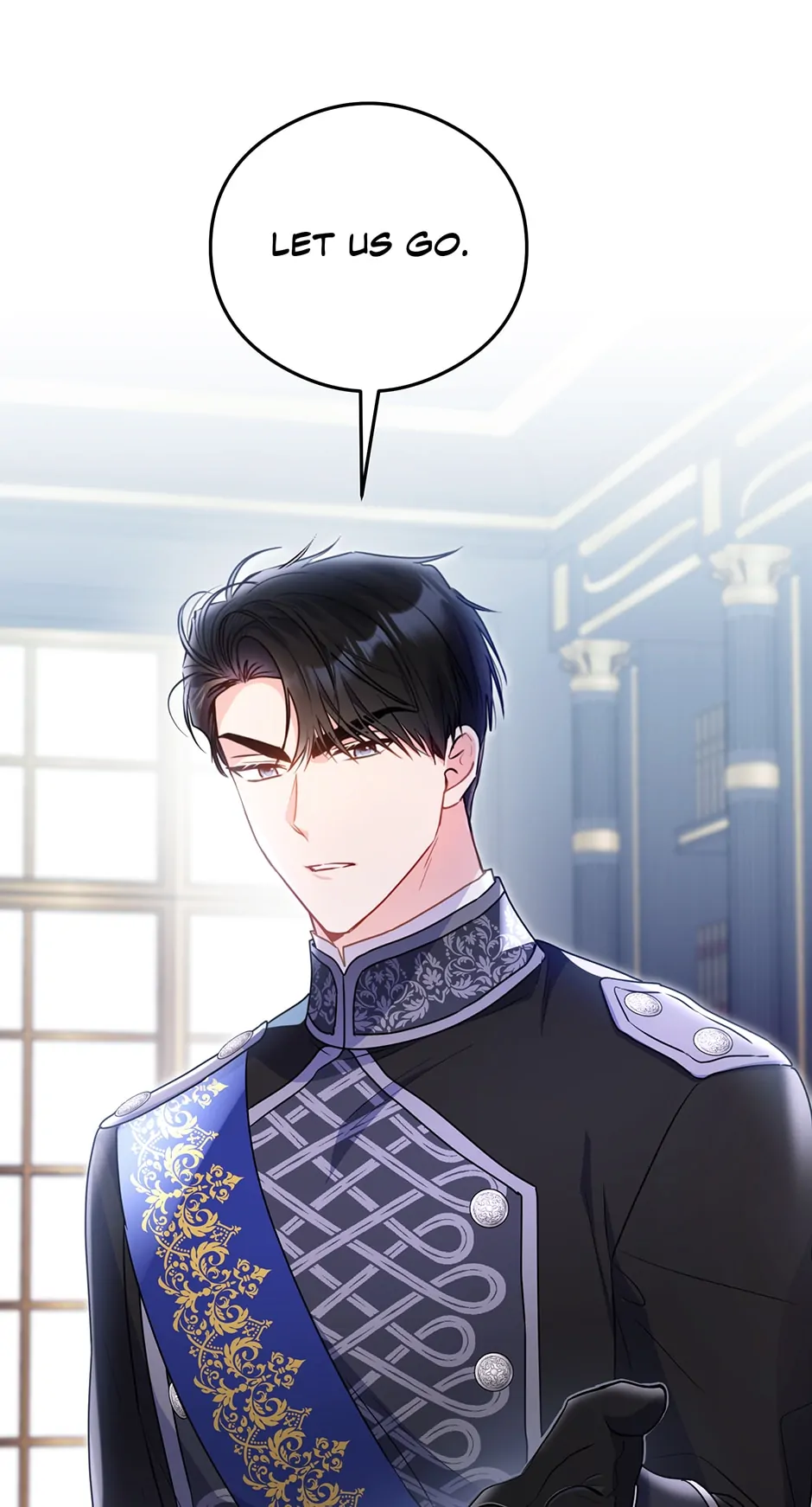 The Villainess Captured the Grand Duke [Official] - Chapter 7 manhwa