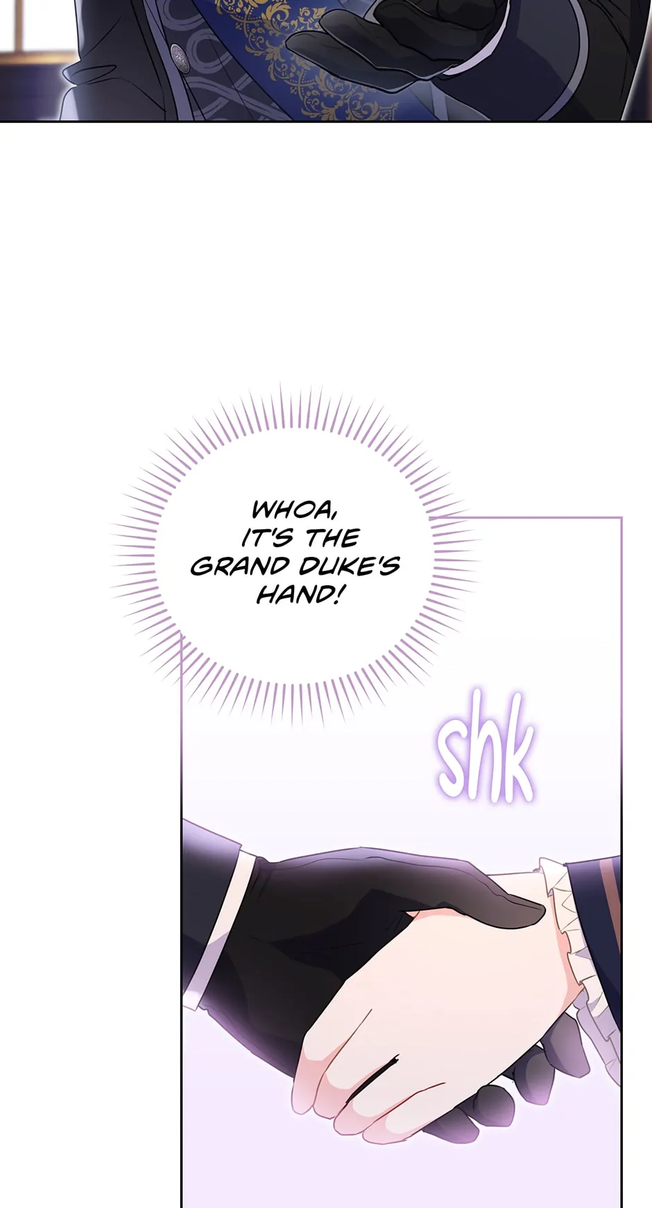The Villainess Captured the Grand Duke [Official] - Chapter 7 manhwa