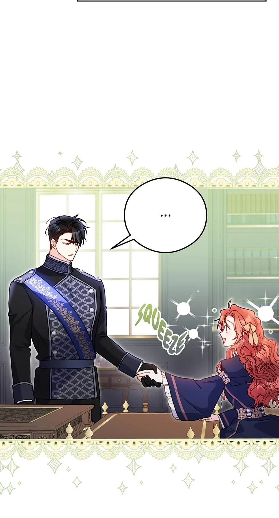 The Villainess Captured the Grand Duke [Official] - Chapter 7 manhwa
