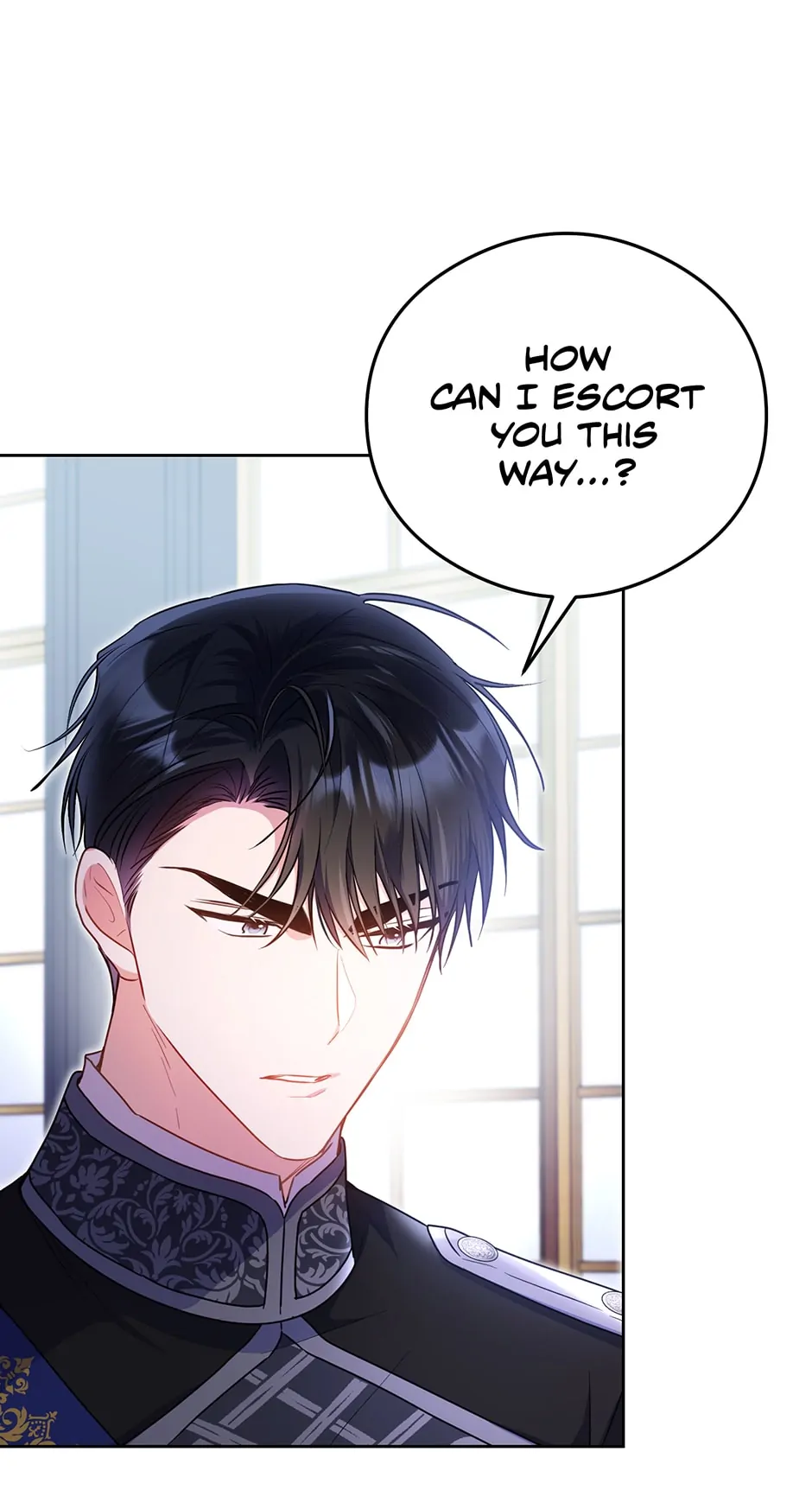 The Villainess Captured the Grand Duke [Official] - Chapter 7 manhwa