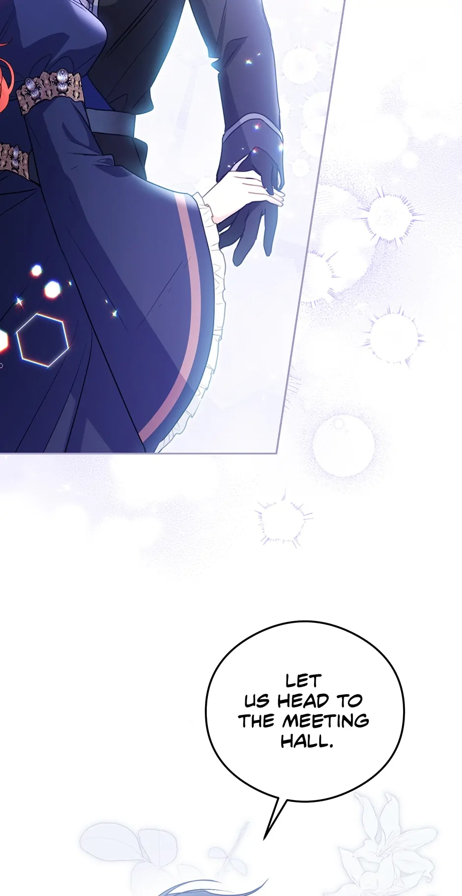 The Villainess Captured the Grand Duke [Official] - Chapter 7 manhwa