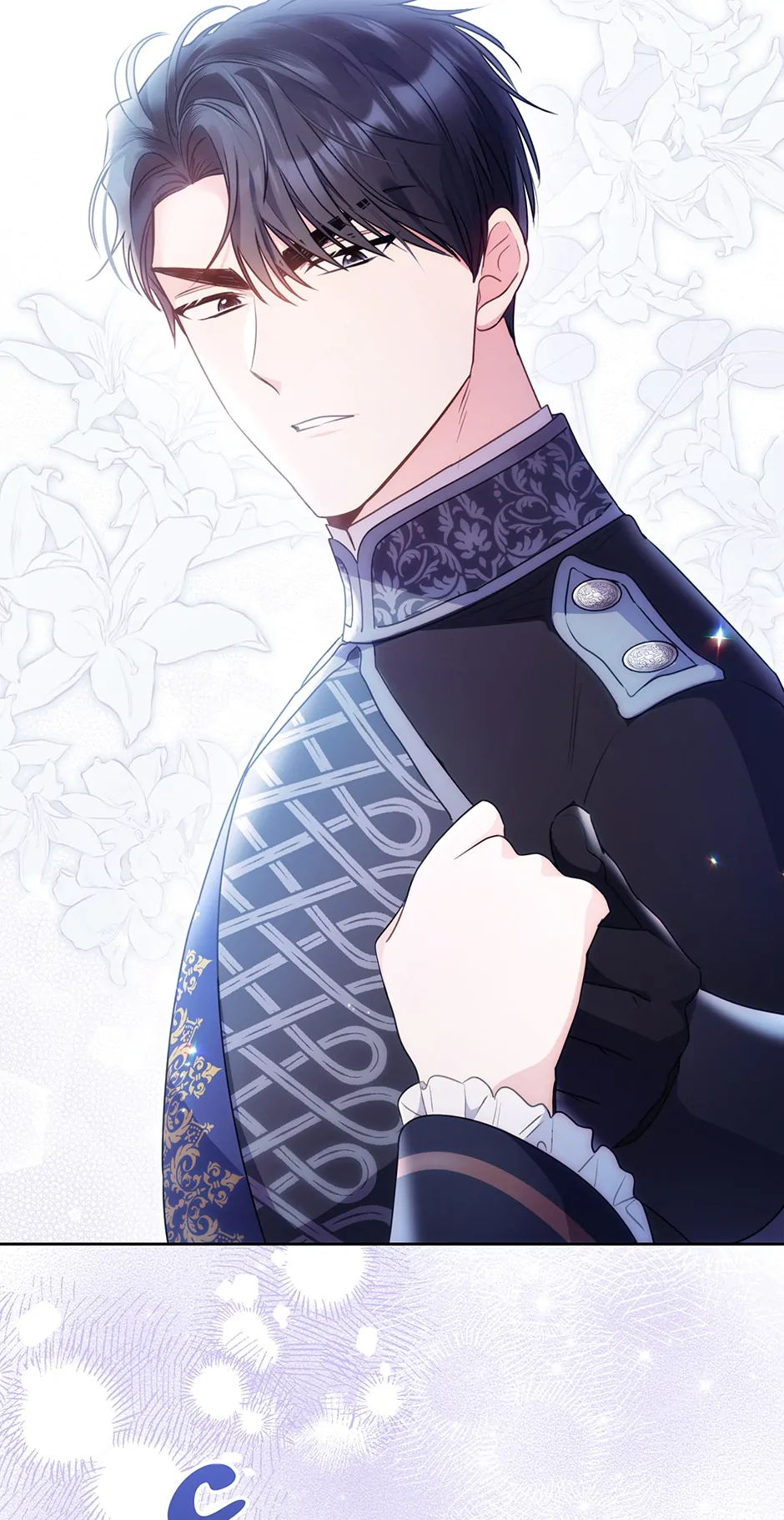 The Villainess Captured the Grand Duke [Official] - Chapter 7 manhwa