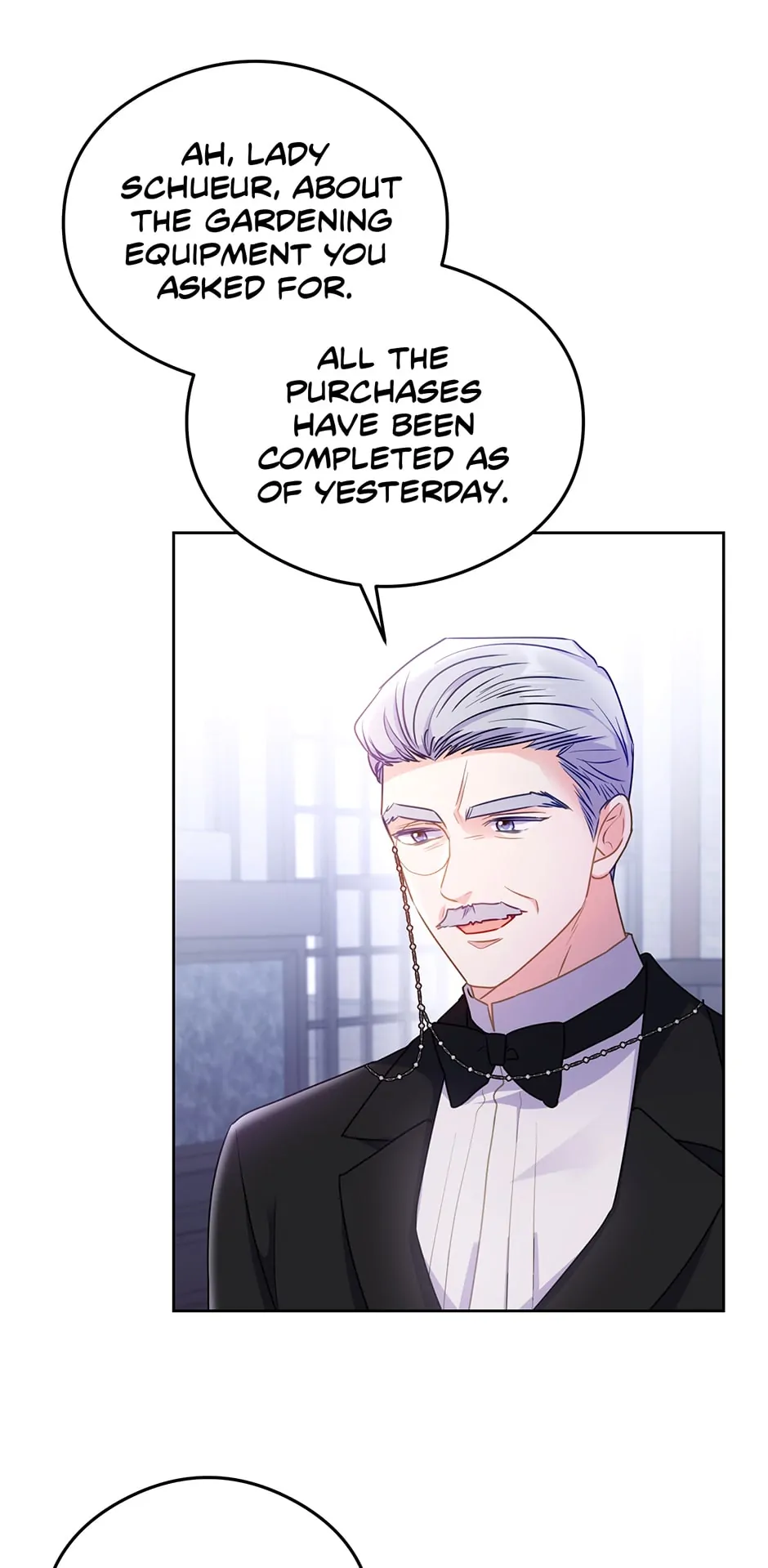 The Villainess Captured the Grand Duke [Official] - Chapter 7 manhwa