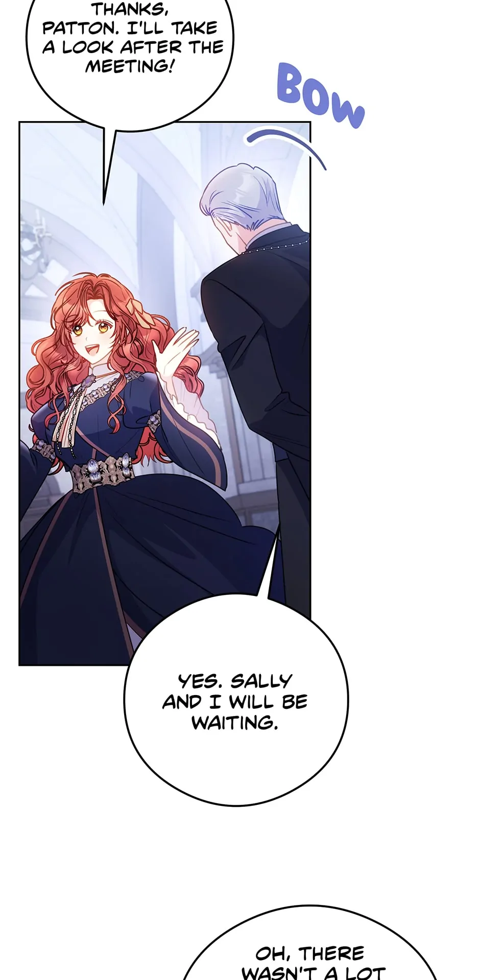 The Villainess Captured the Grand Duke [Official] - Chapter 7 manhwa