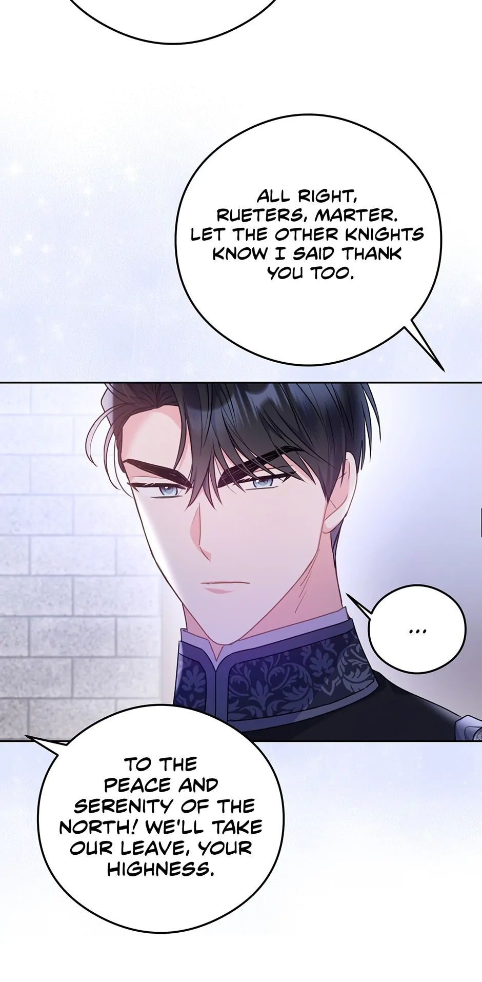 The Villainess Captured the Grand Duke [Official] - Chapter 7 manhwa