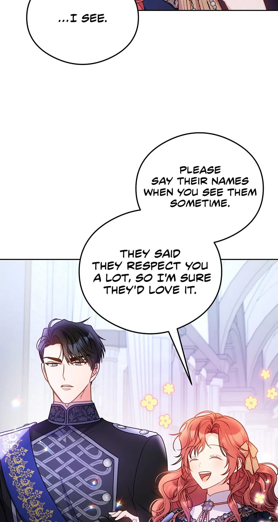 The Villainess Captured the Grand Duke [Official] - Chapter 7 manhwa