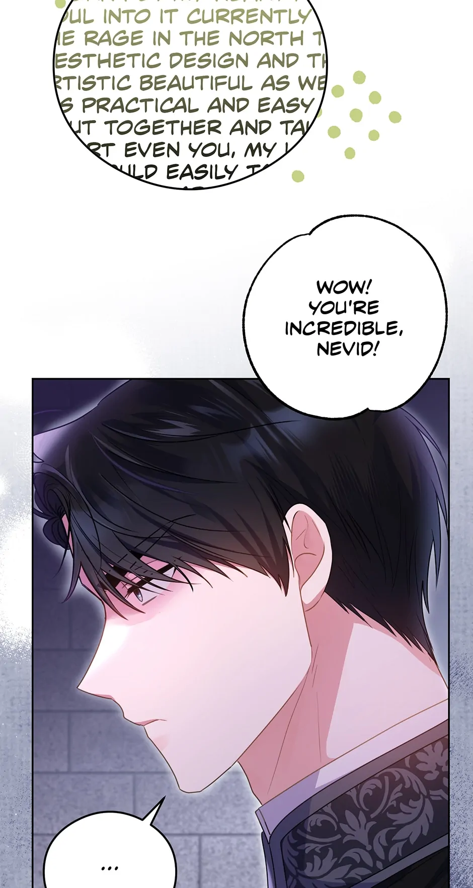 The Villainess Captured the Grand Duke [Official] - Chapter 7 manhwa