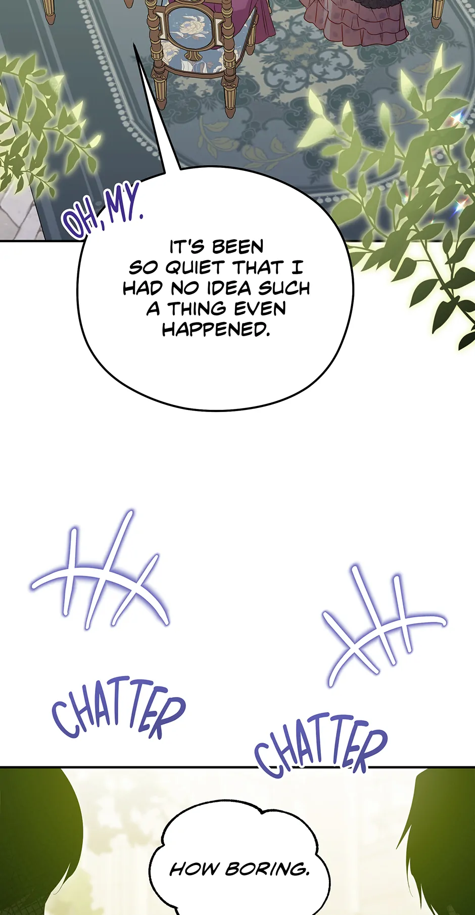 The Villainess Captured the Grand Duke [Official] - Chapter 70 manhwa