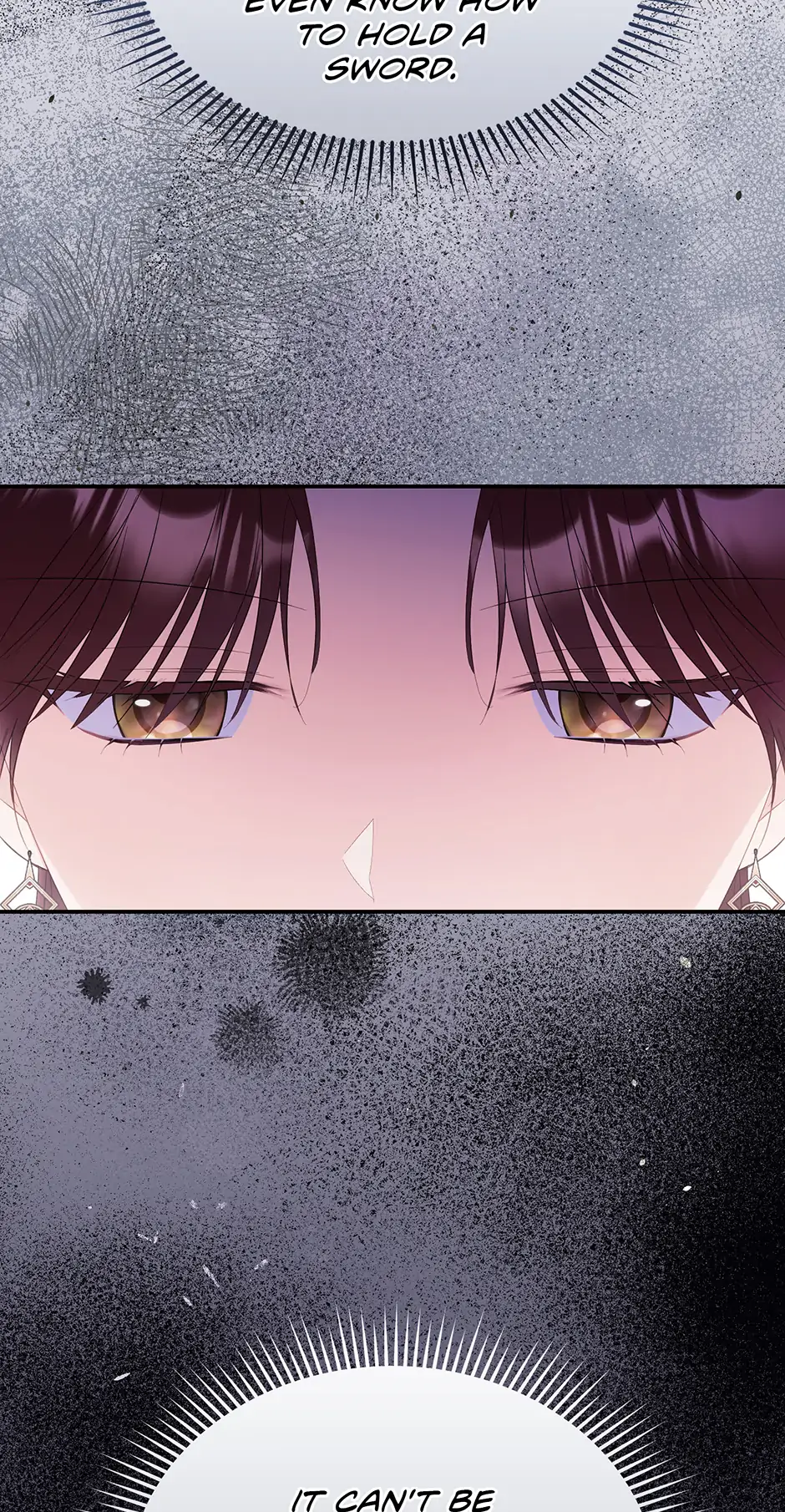 The Villainess Captured the Grand Duke [Official] - Chapter 70 manhwa
