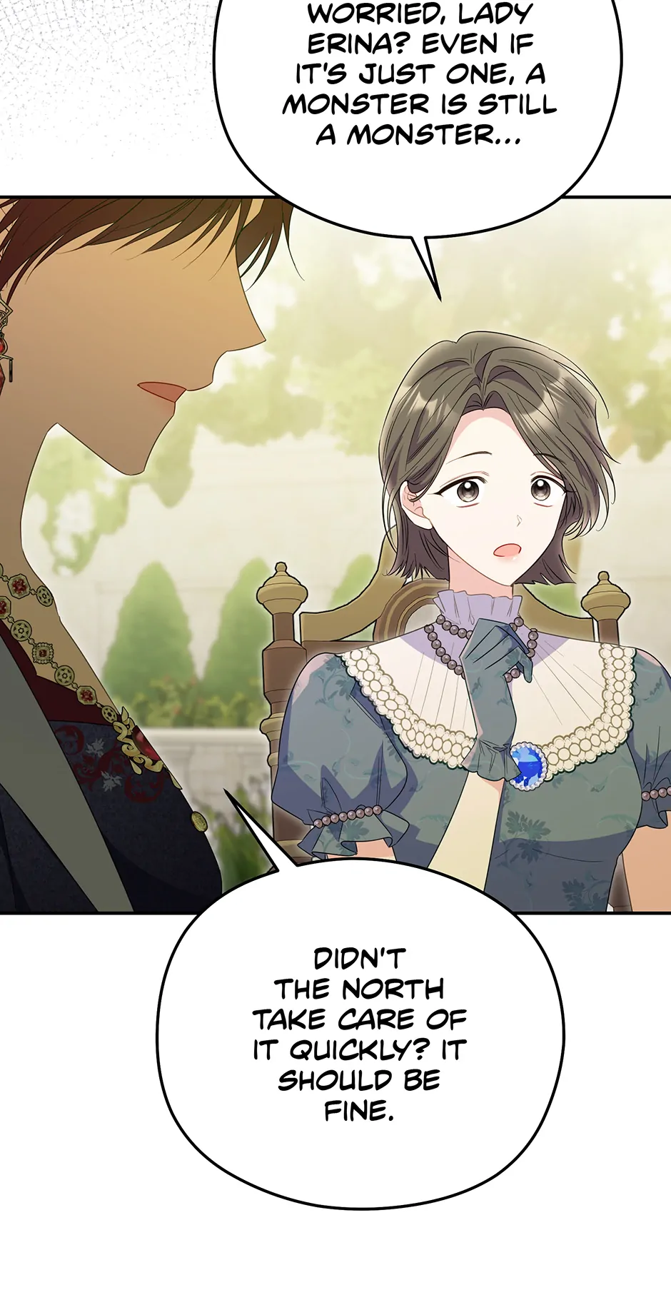 The Villainess Captured the Grand Duke [Official] - Chapter 70 manhwa