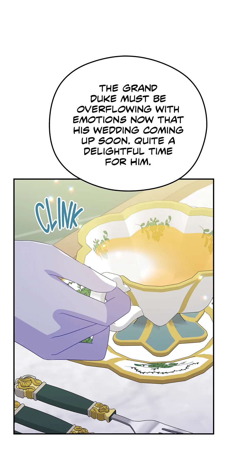 The Villainess Captured the Grand Duke [Official] - Chapter 70 manhwa