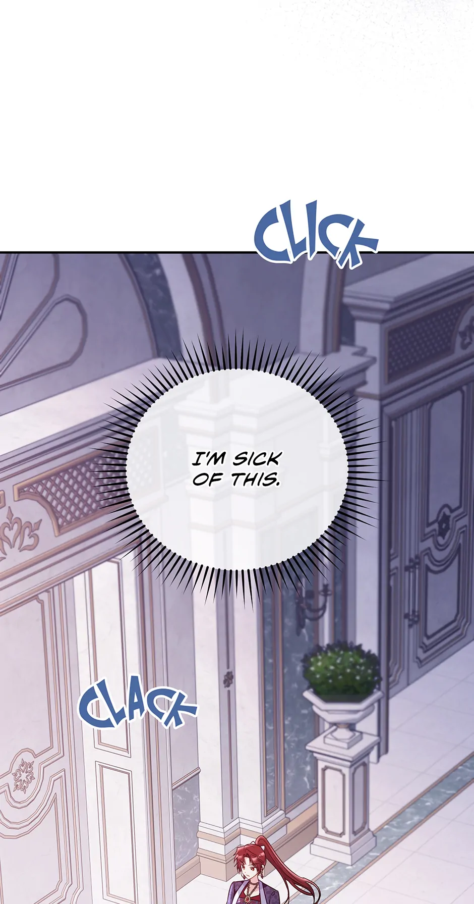 The Villainess Captured the Grand Duke [Official] - Chapter 70 manhwa