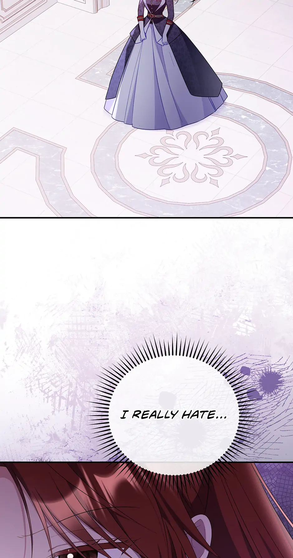 The Villainess Captured the Grand Duke [Official] - Chapter 70 manhwa