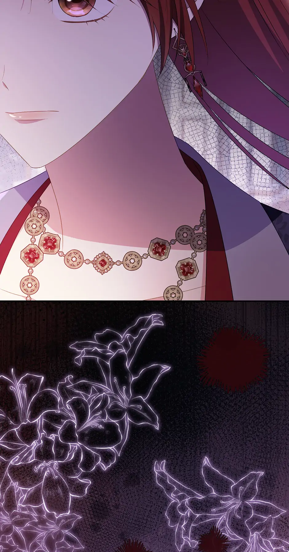 The Villainess Captured the Grand Duke [Official] - Chapter 70 manhwa