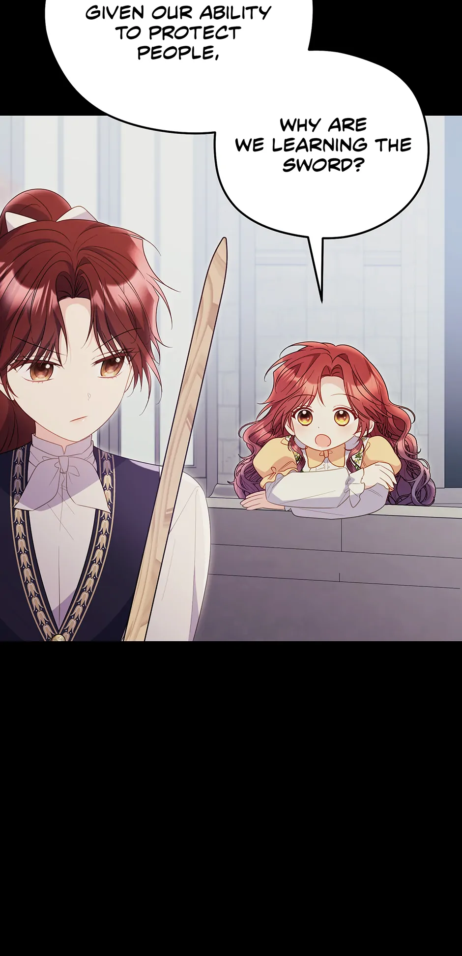 The Villainess Captured the Grand Duke [Official] - Chapter 70 manhwa