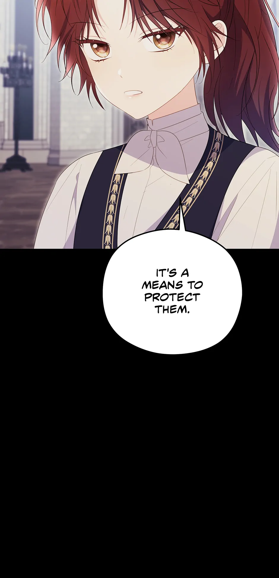 The Villainess Captured the Grand Duke [Official] - Chapter 70 manhwa