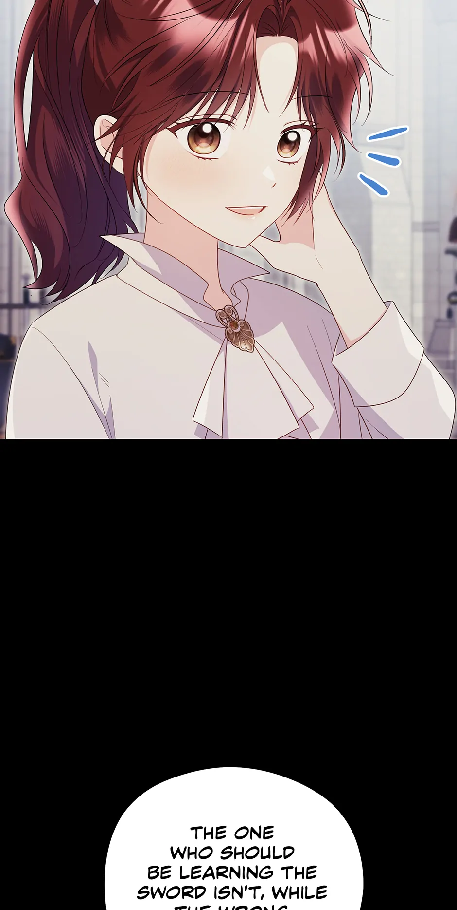 The Villainess Captured the Grand Duke [Official] - Chapter 70 manhwa