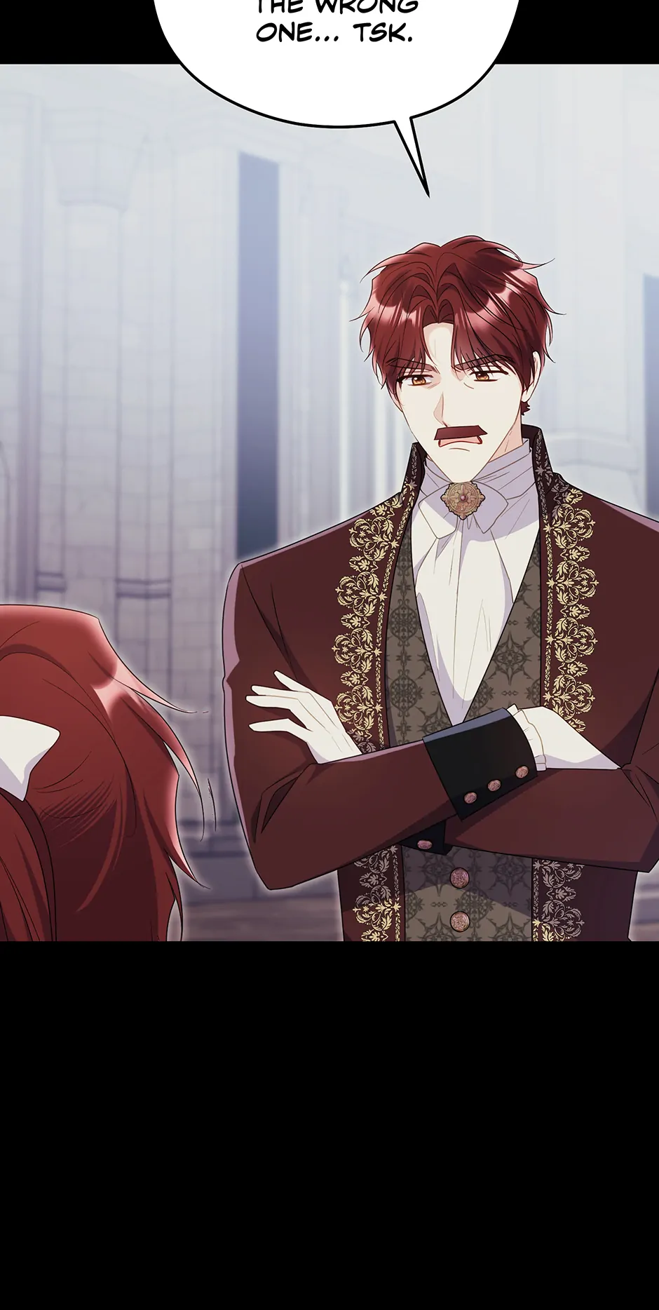 The Villainess Captured the Grand Duke [Official] - Chapter 70 manhwa