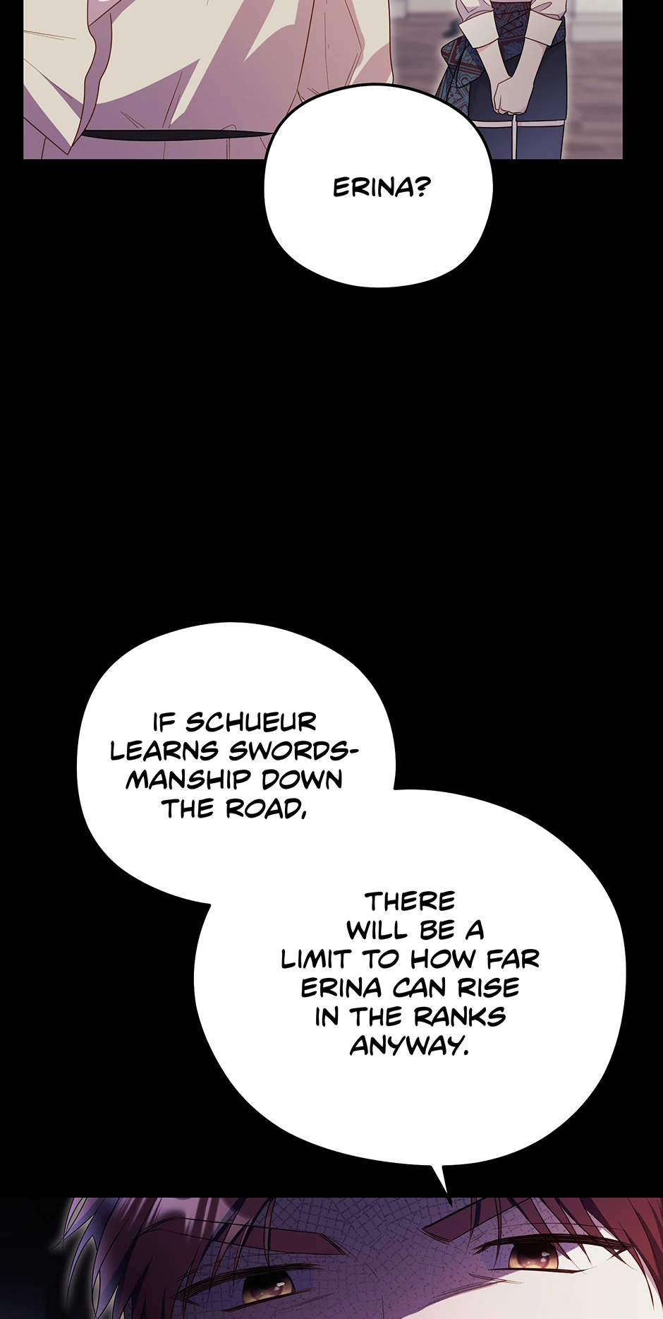 The Villainess Captured the Grand Duke [Official] - Chapter 70 manhwa