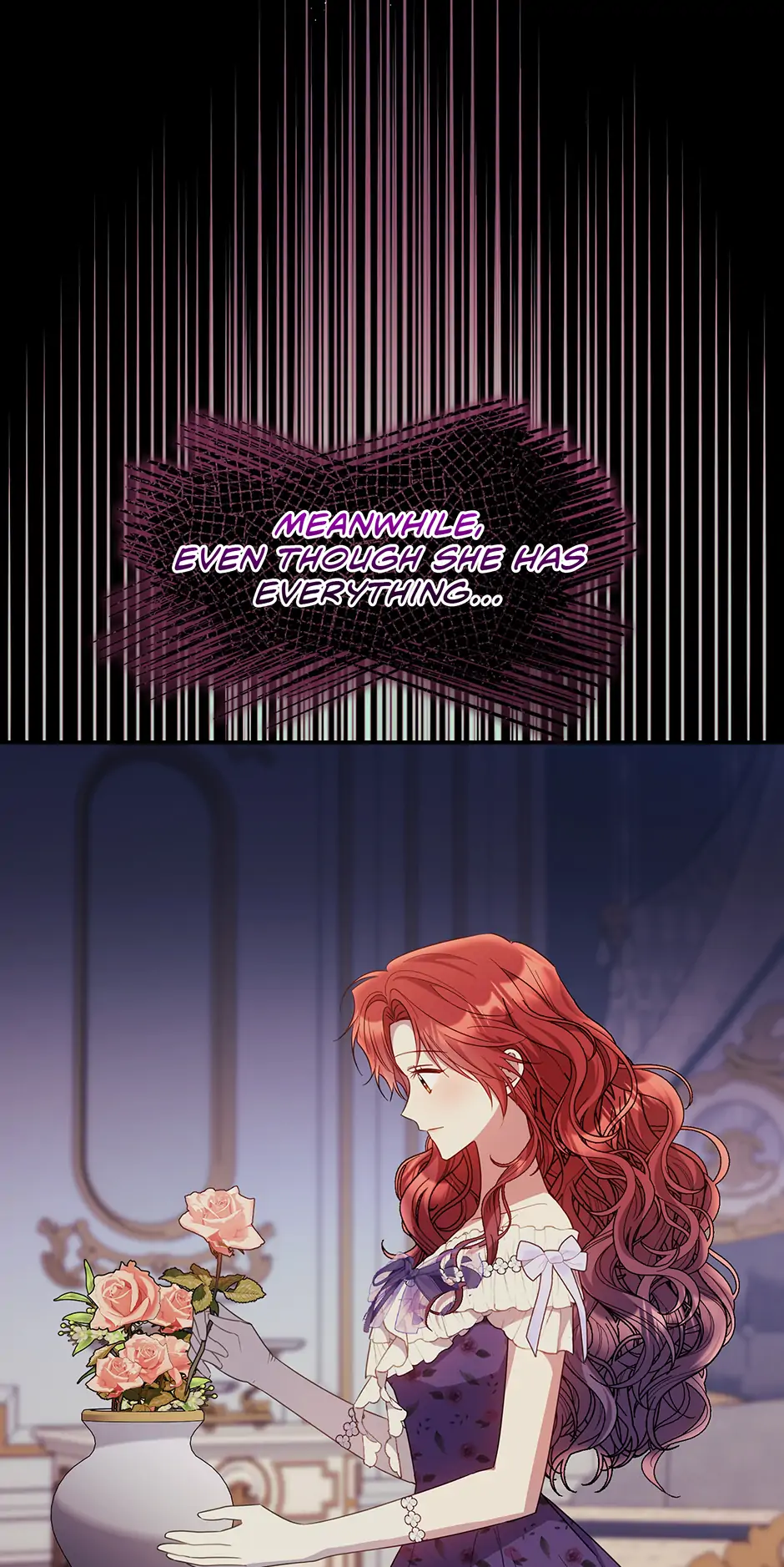 The Villainess Captured the Grand Duke [Official] - Chapter 70 manhwa