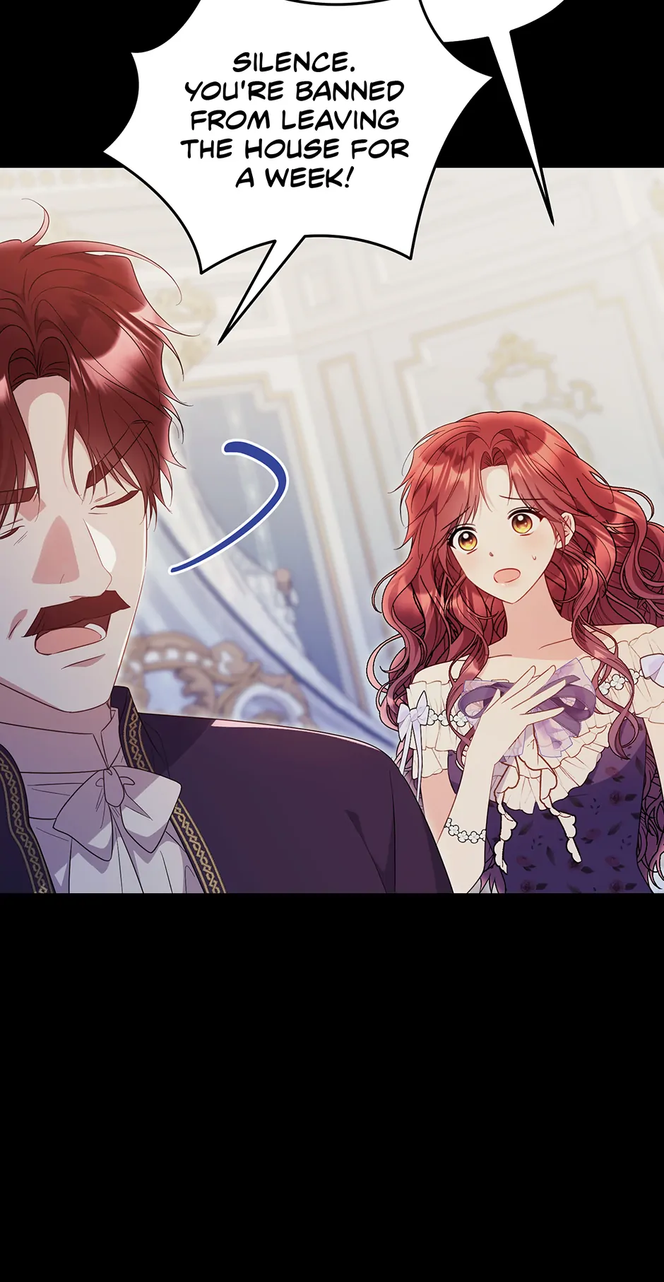The Villainess Captured the Grand Duke [Official] - Chapter 70 manhwa