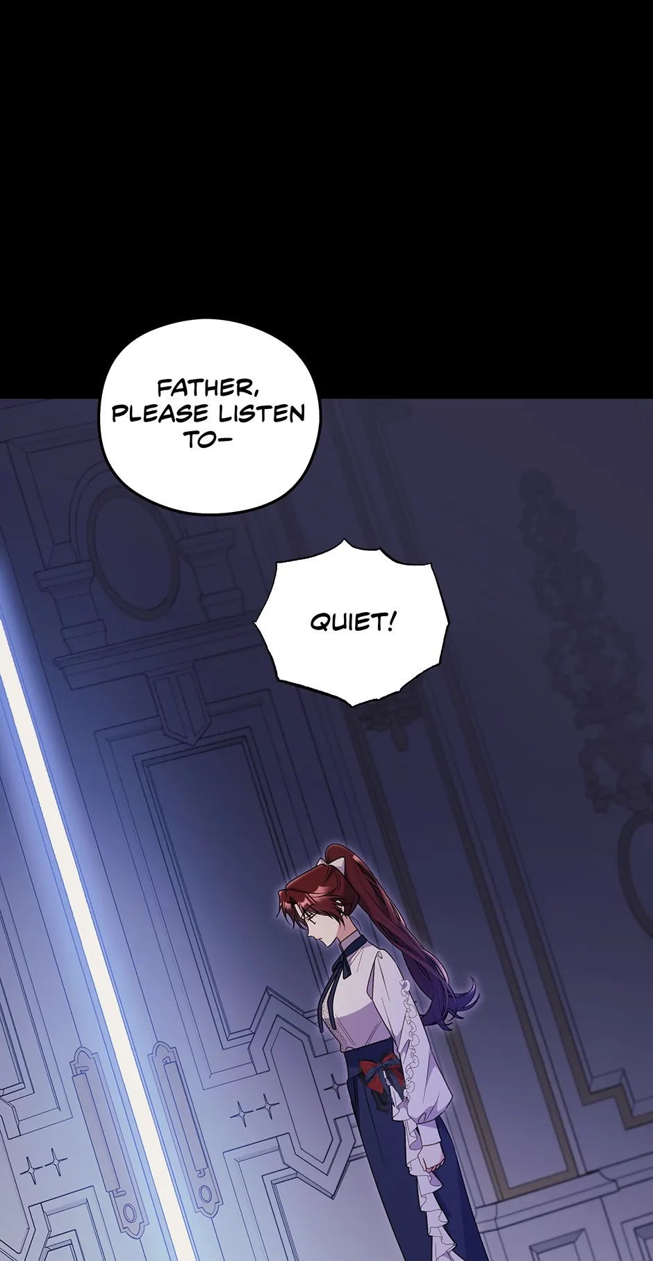 The Villainess Captured the Grand Duke [Official] - Chapter 70 manhwa