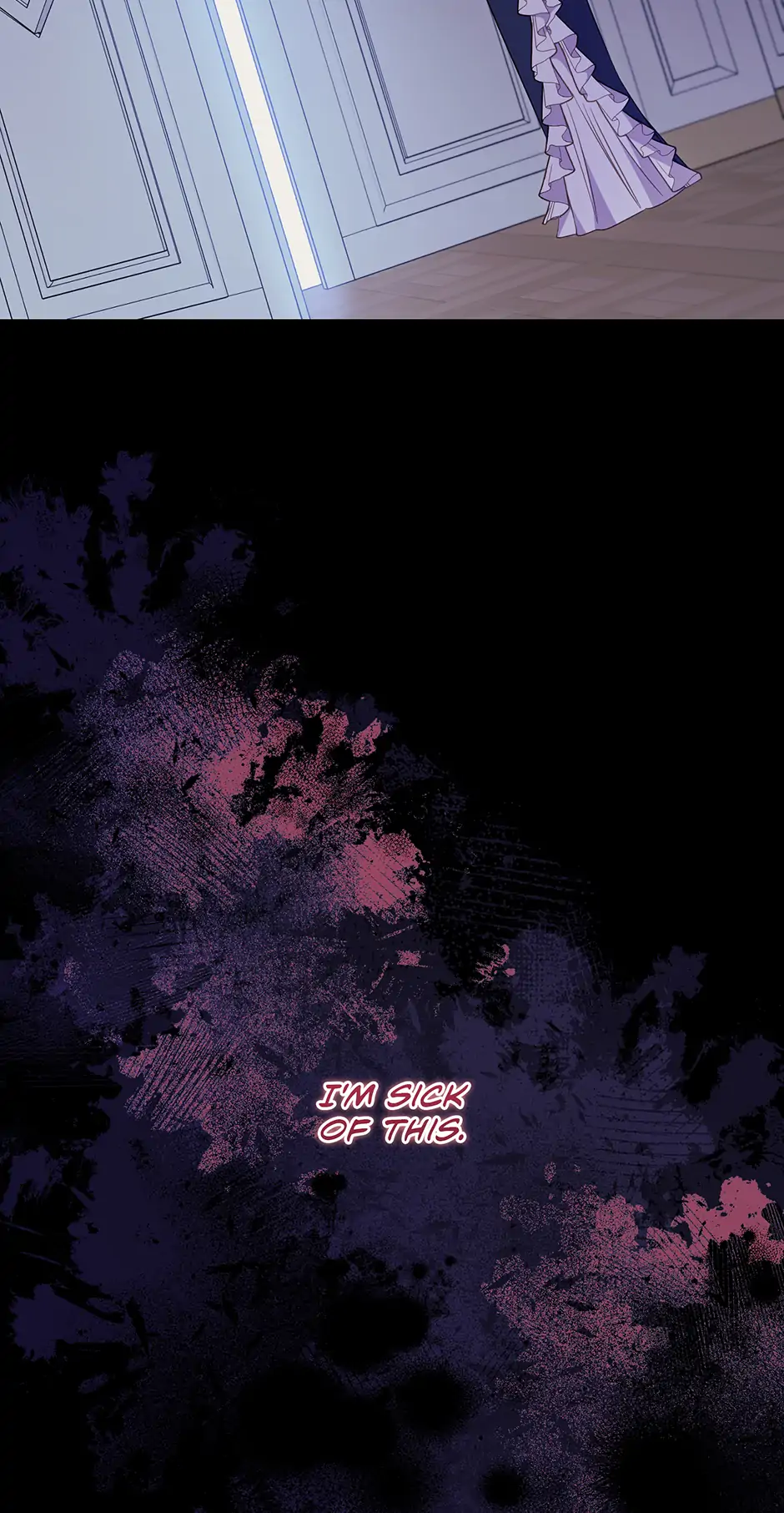 The Villainess Captured the Grand Duke [Official] - Chapter 70 manhwa