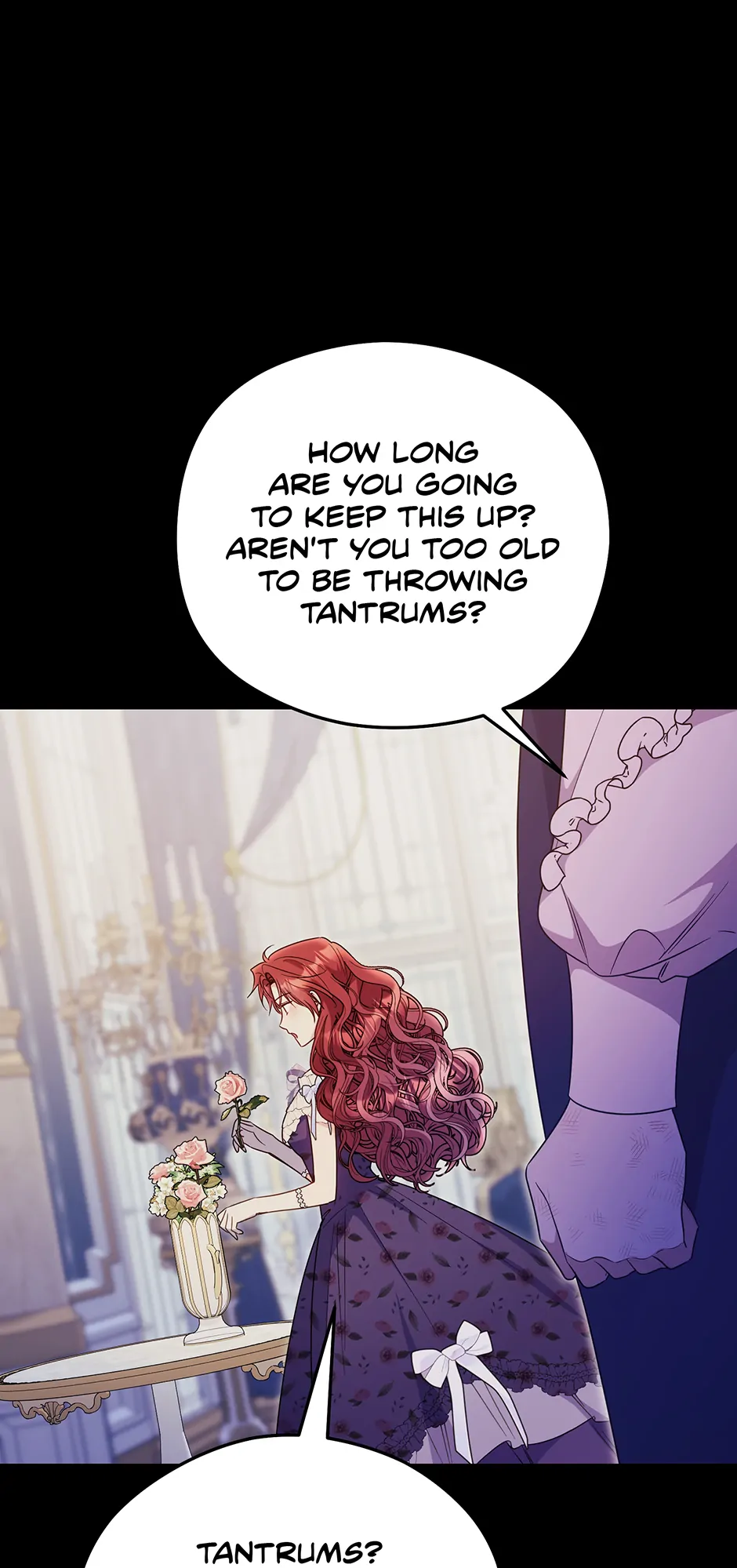 The Villainess Captured the Grand Duke [Official] - Chapter 70 manhwa