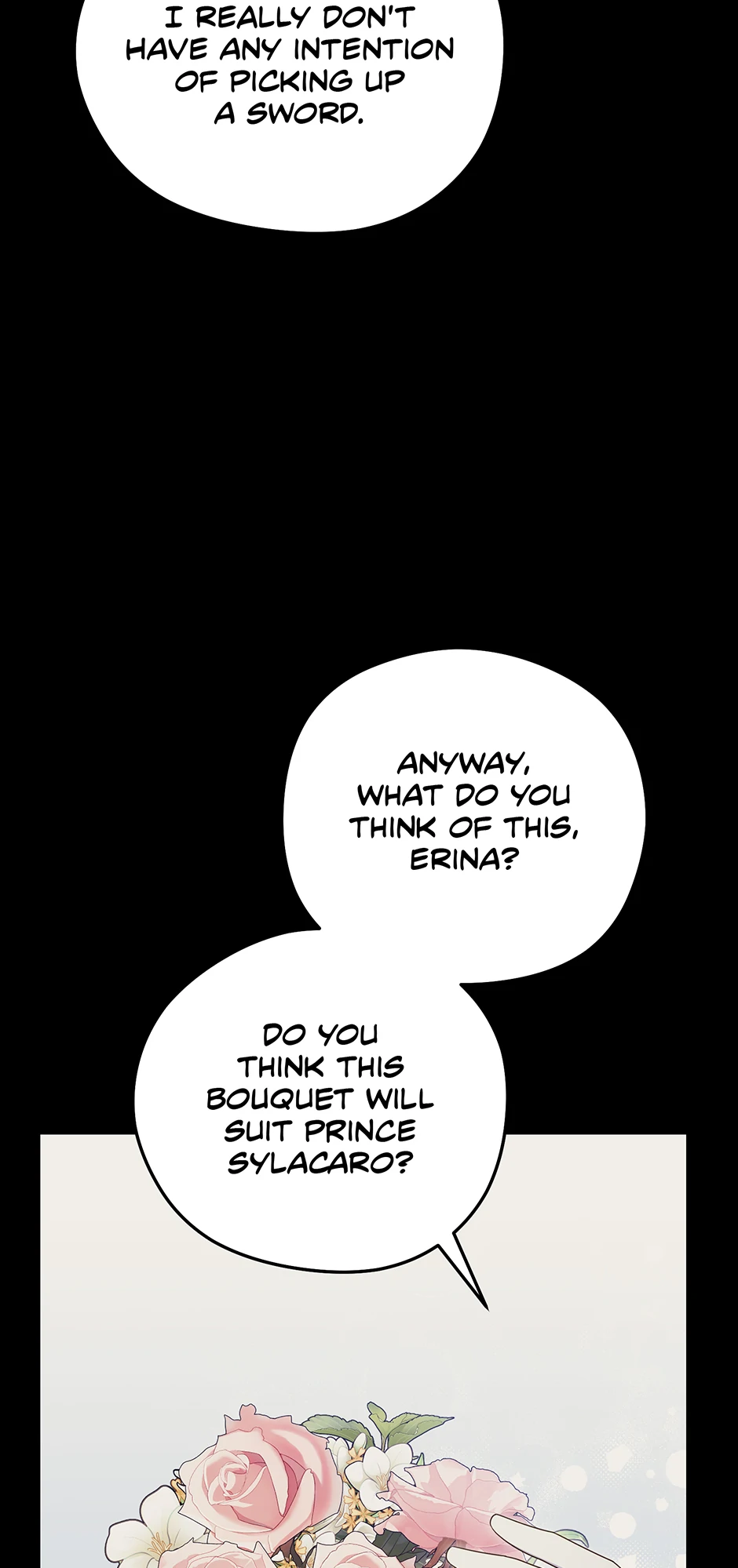 The Villainess Captured the Grand Duke [Official] - Chapter 70 manhwa