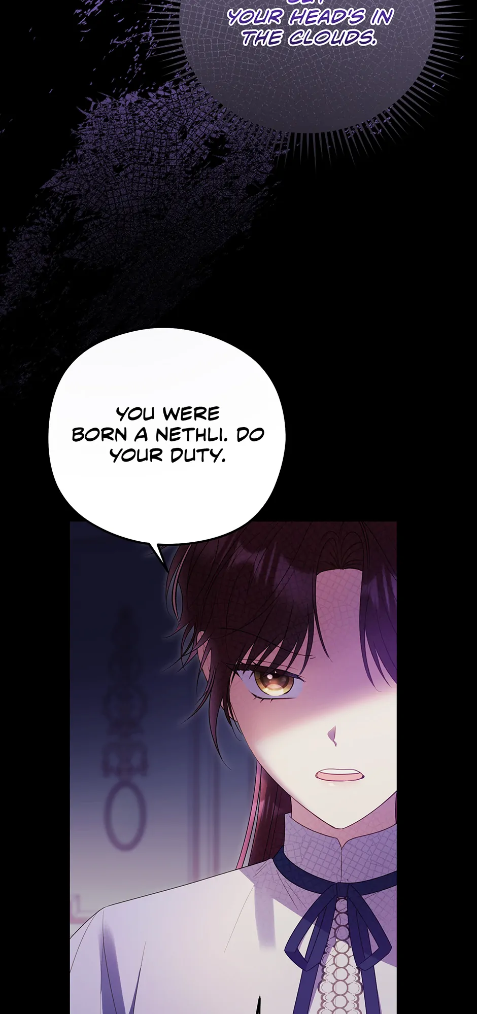 The Villainess Captured the Grand Duke [Official] - Chapter 70 manhwa