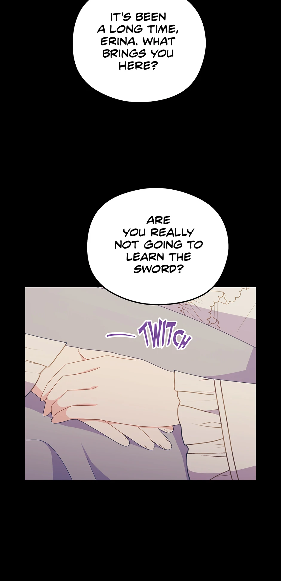 The Villainess Captured the Grand Duke [Official] - Chapter 70 manhwa