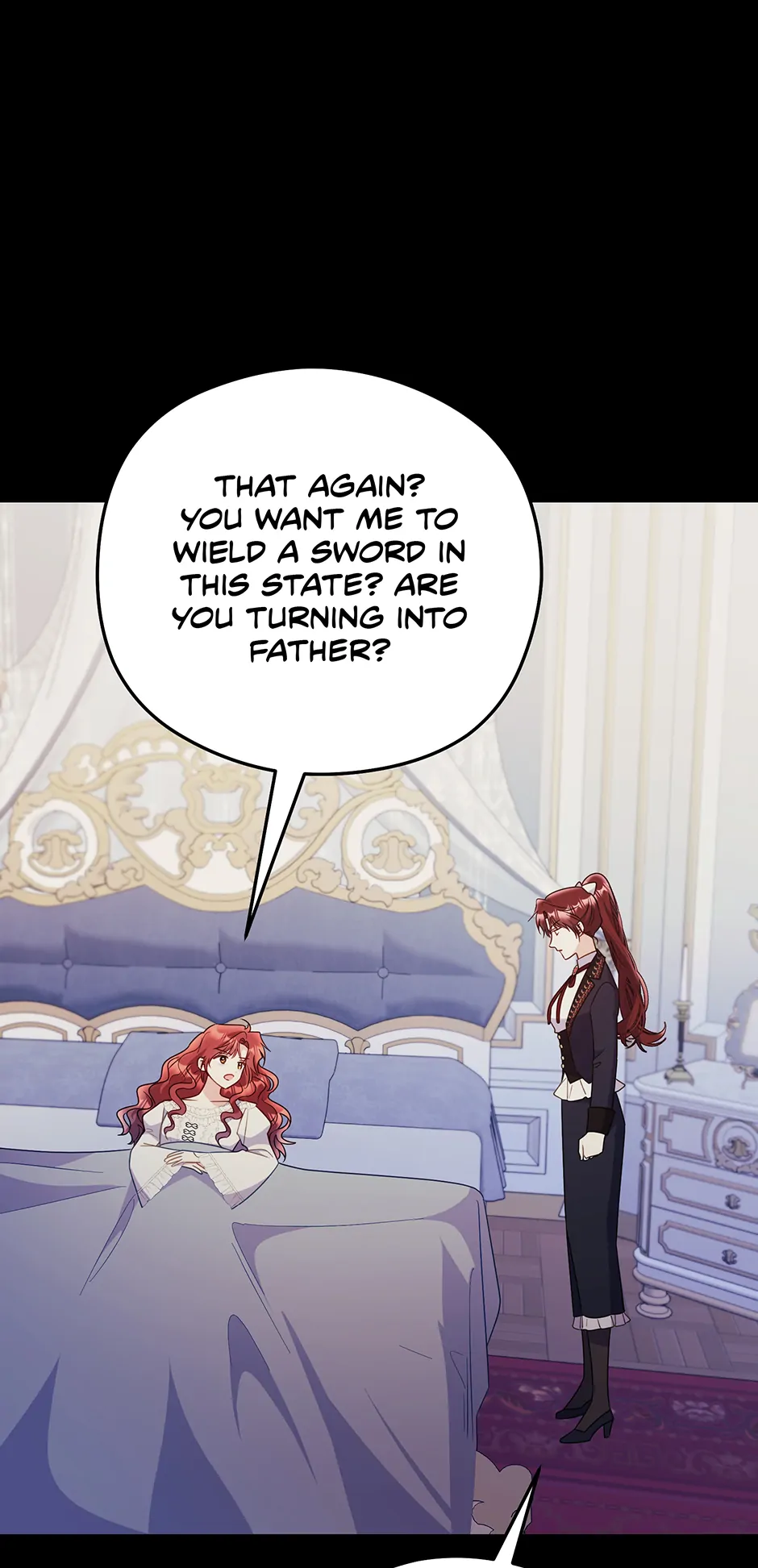The Villainess Captured the Grand Duke [Official] - Chapter 70 manhwa