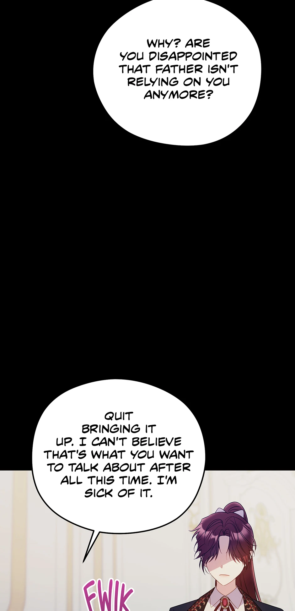 The Villainess Captured the Grand Duke [Official] - Chapter 70 manhwa