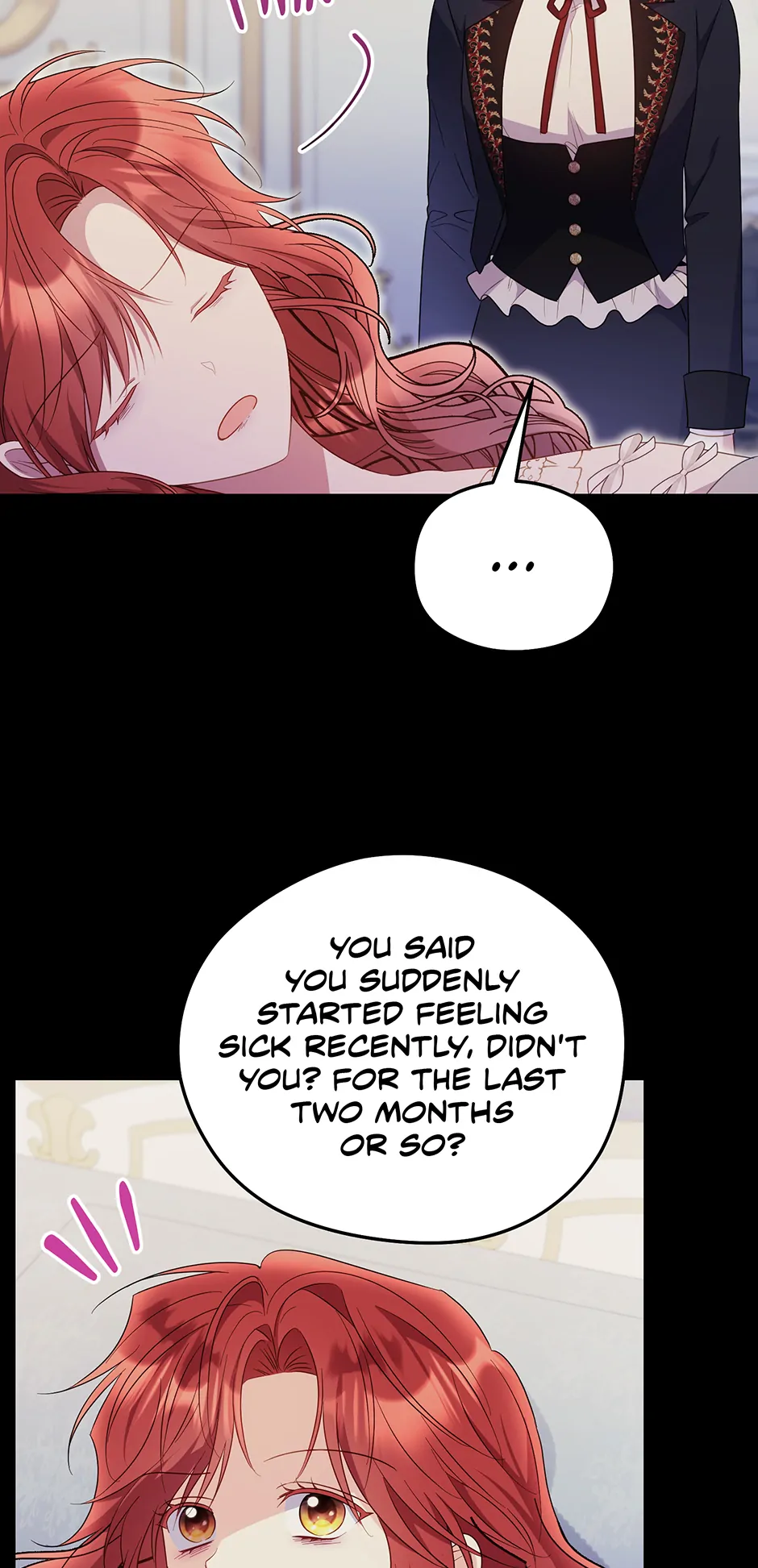 The Villainess Captured the Grand Duke [Official] - Chapter 70 manhwa