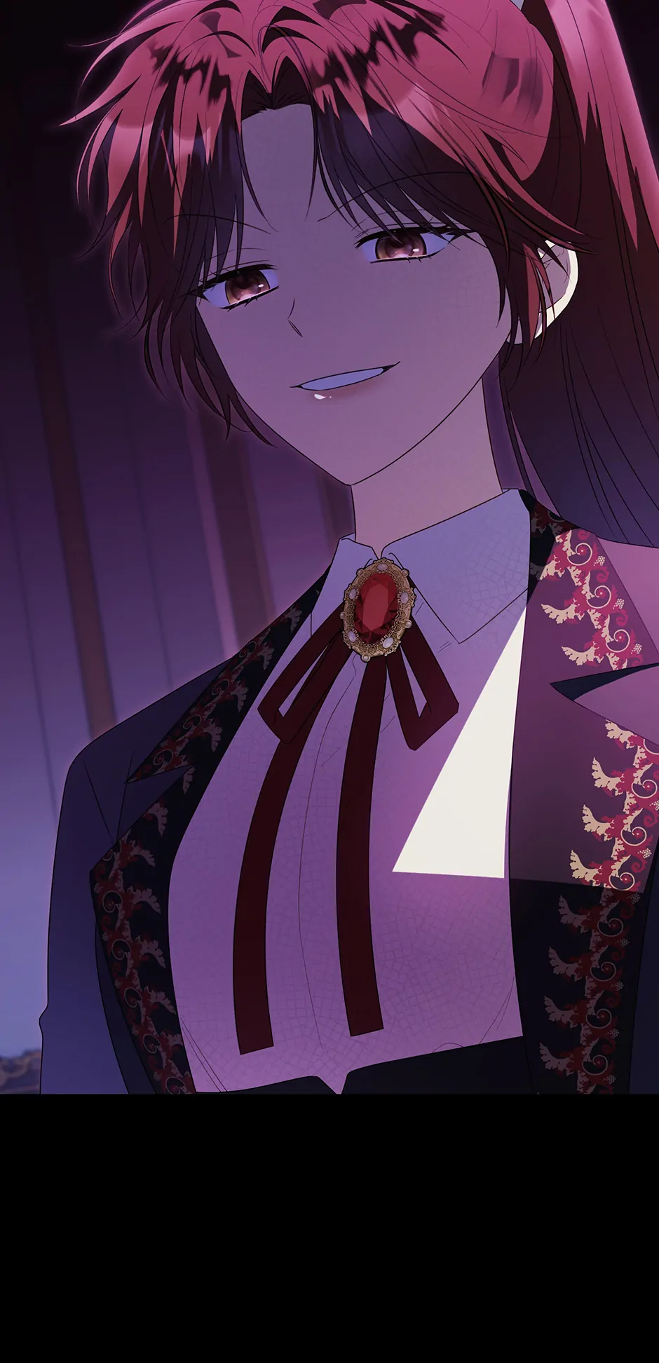The Villainess Captured the Grand Duke [Official] - Chapter 70 manhwa