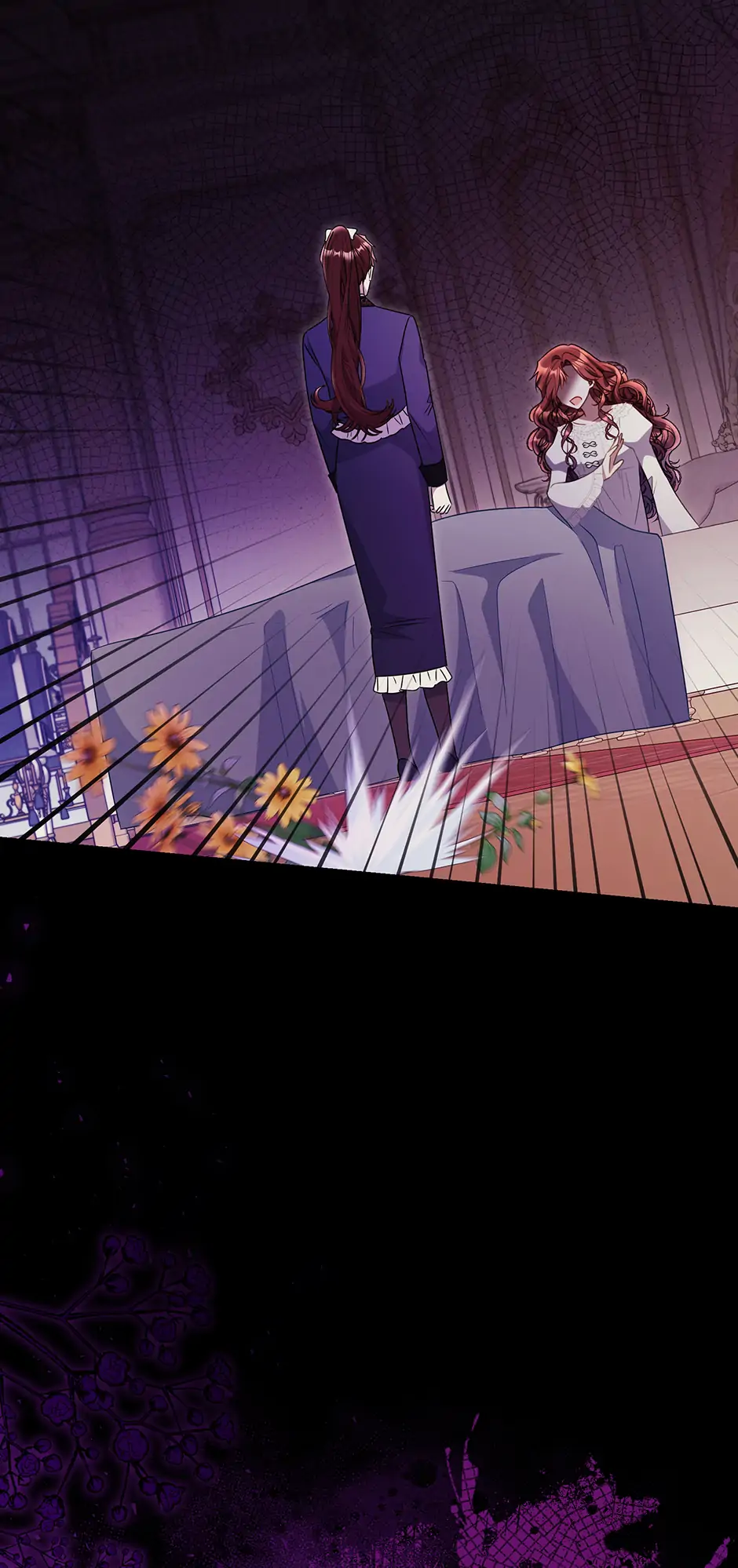 The Villainess Captured the Grand Duke [Official] - Chapter 70 manhwa