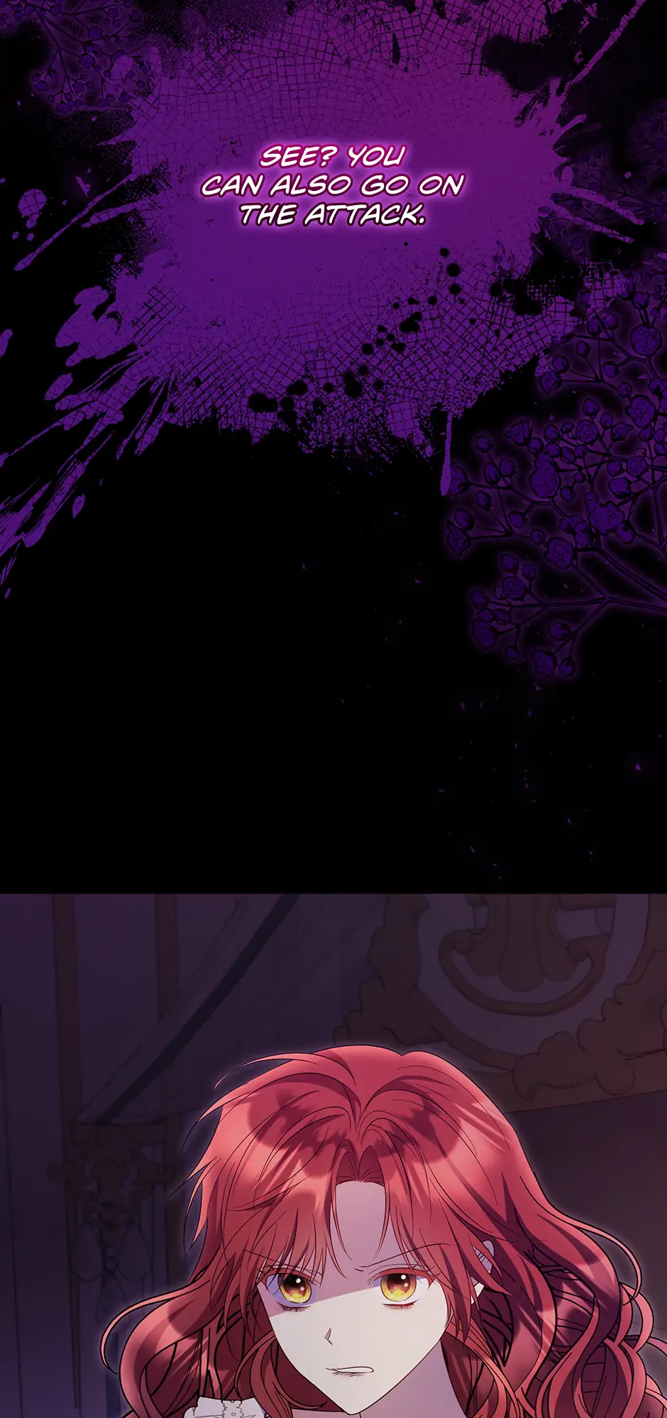 The Villainess Captured the Grand Duke [Official] - Chapter 70 manhwa