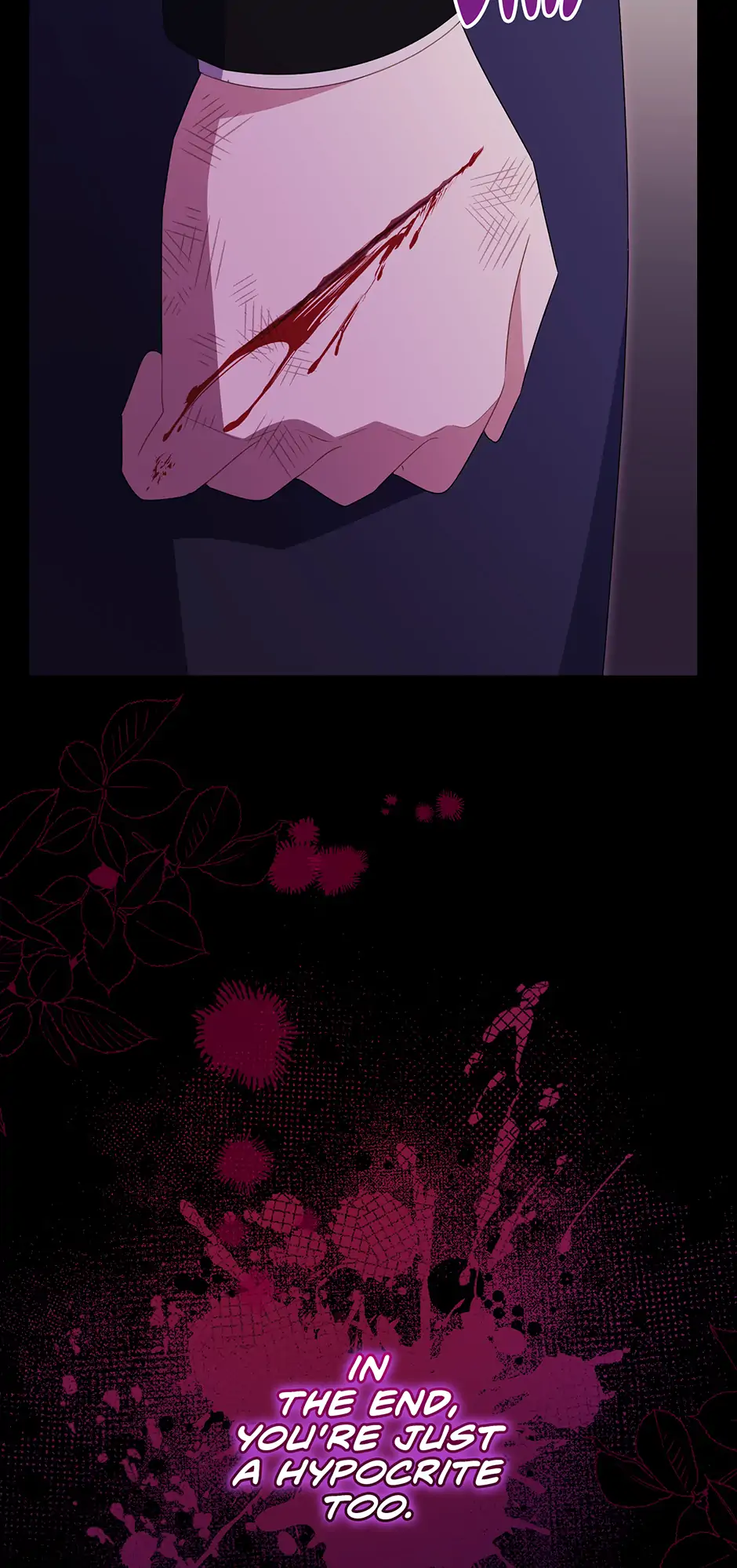 The Villainess Captured the Grand Duke [Official] - Chapter 70 manhwa