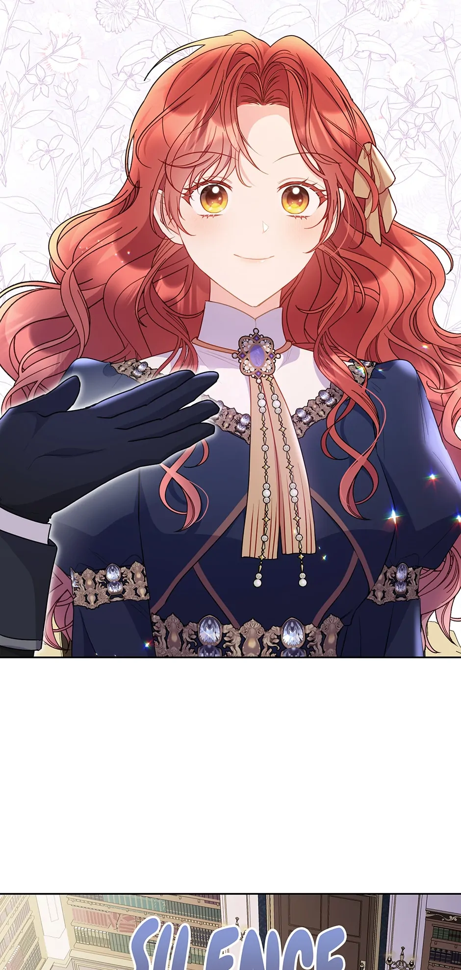 The Villainess Captured the Grand Duke [Official] - Chapter 8 manhwa