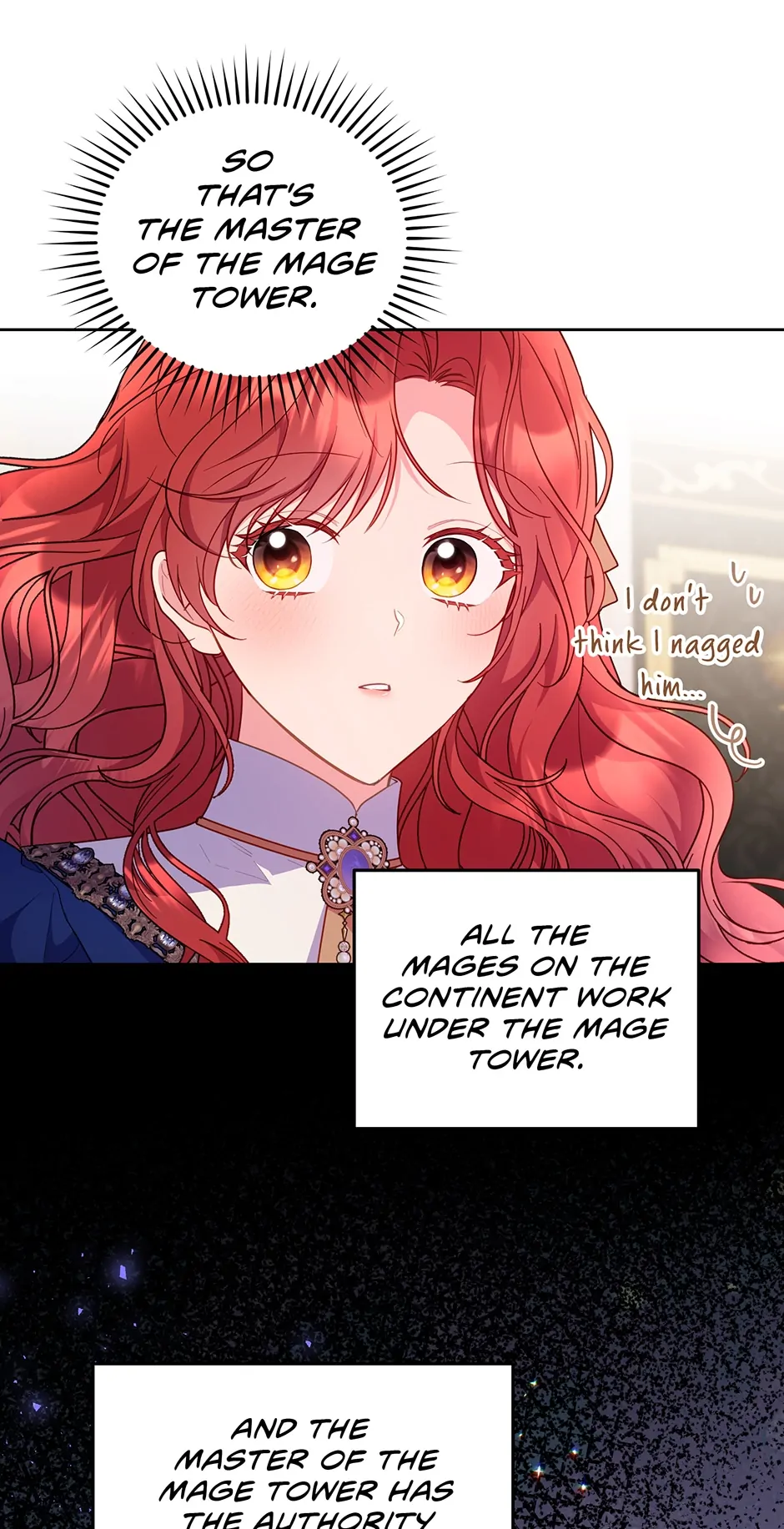 The Villainess Captured the Grand Duke [Official] - Chapter 8 manhwa