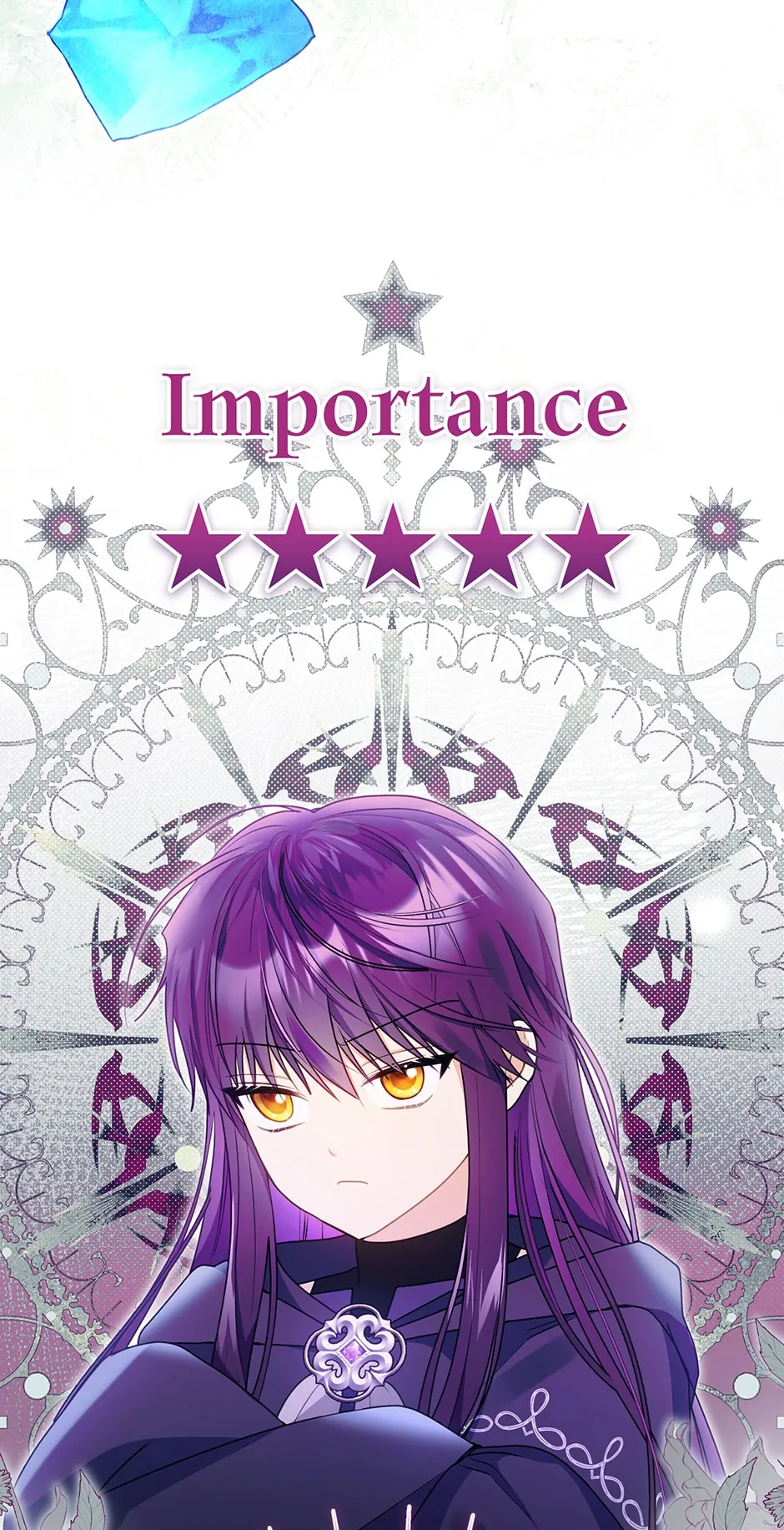 The Villainess Captured the Grand Duke [Official] - Chapter 8 manhwa