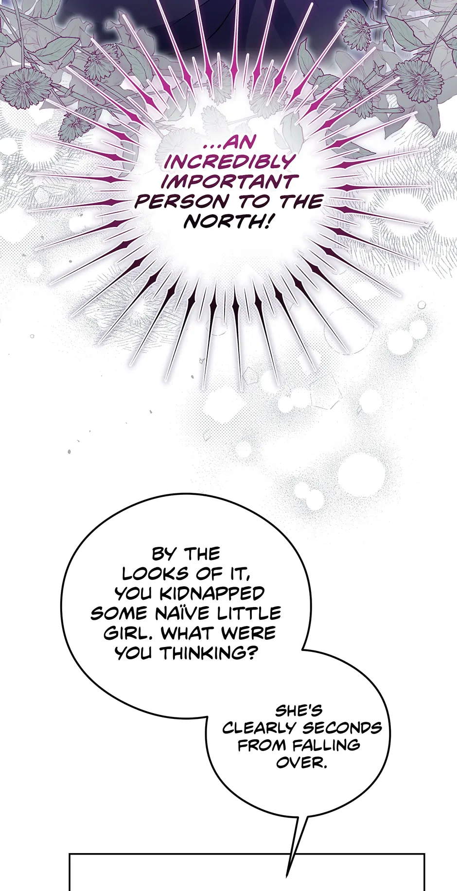 The Villainess Captured the Grand Duke [Official] - Chapter 8 manhwa