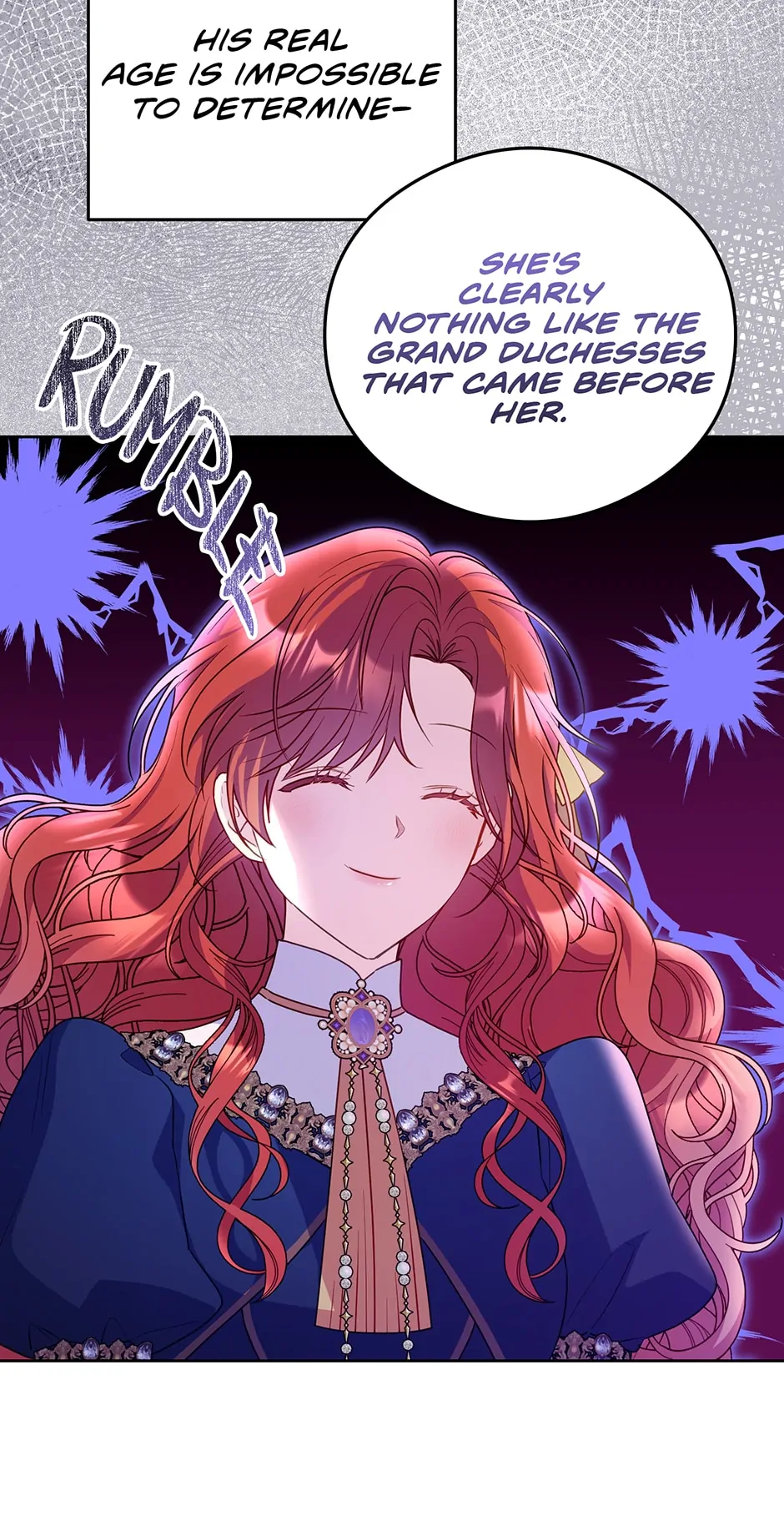 The Villainess Captured the Grand Duke [Official] - Chapter 8 manhwa