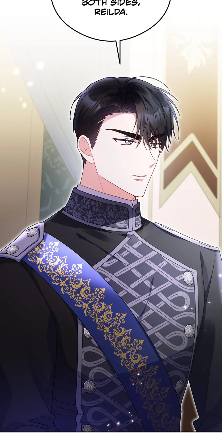The Villainess Captured the Grand Duke [Official] - Chapter 8 manhwa