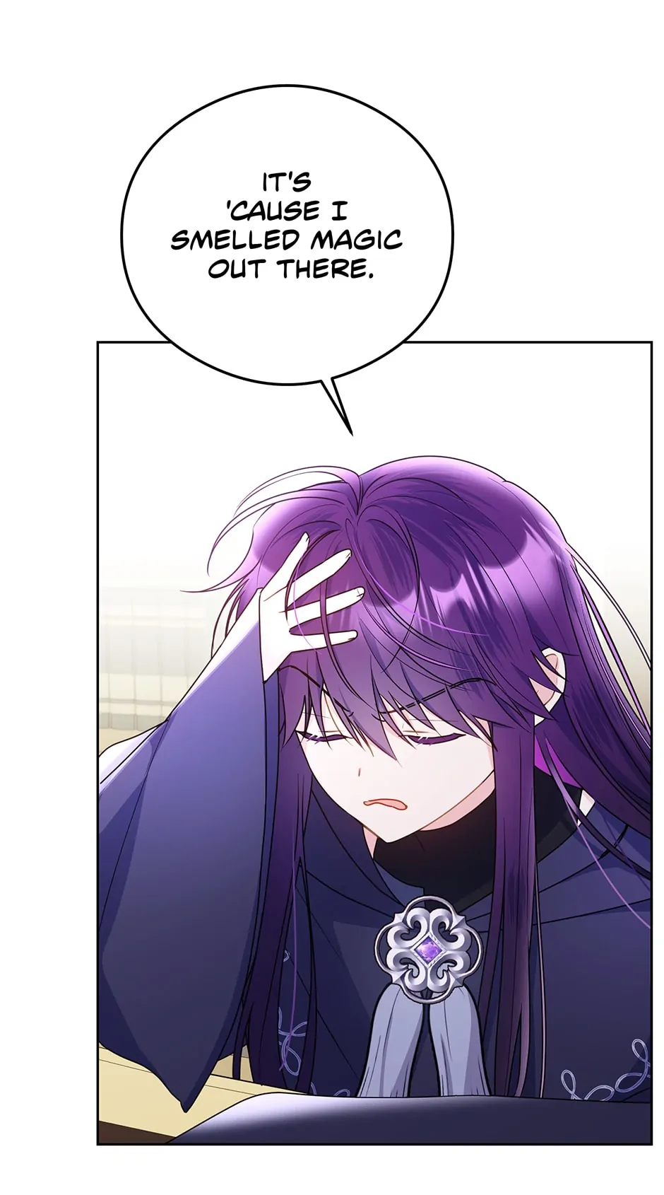 The Villainess Captured the Grand Duke [Official] - Chapter 8 manhwa